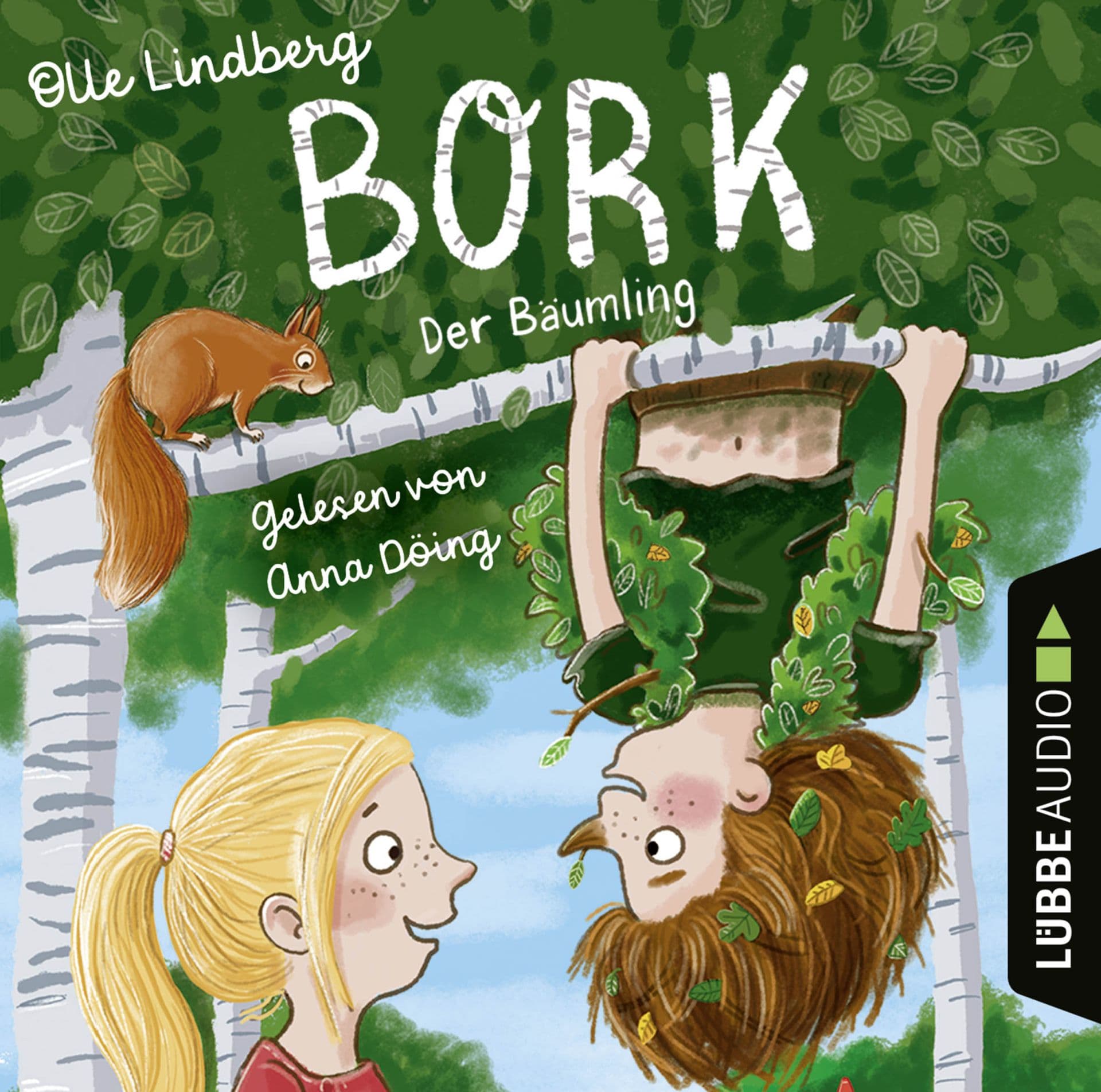 Produktbild: Bork - Der Bäumling (9783838796710 )