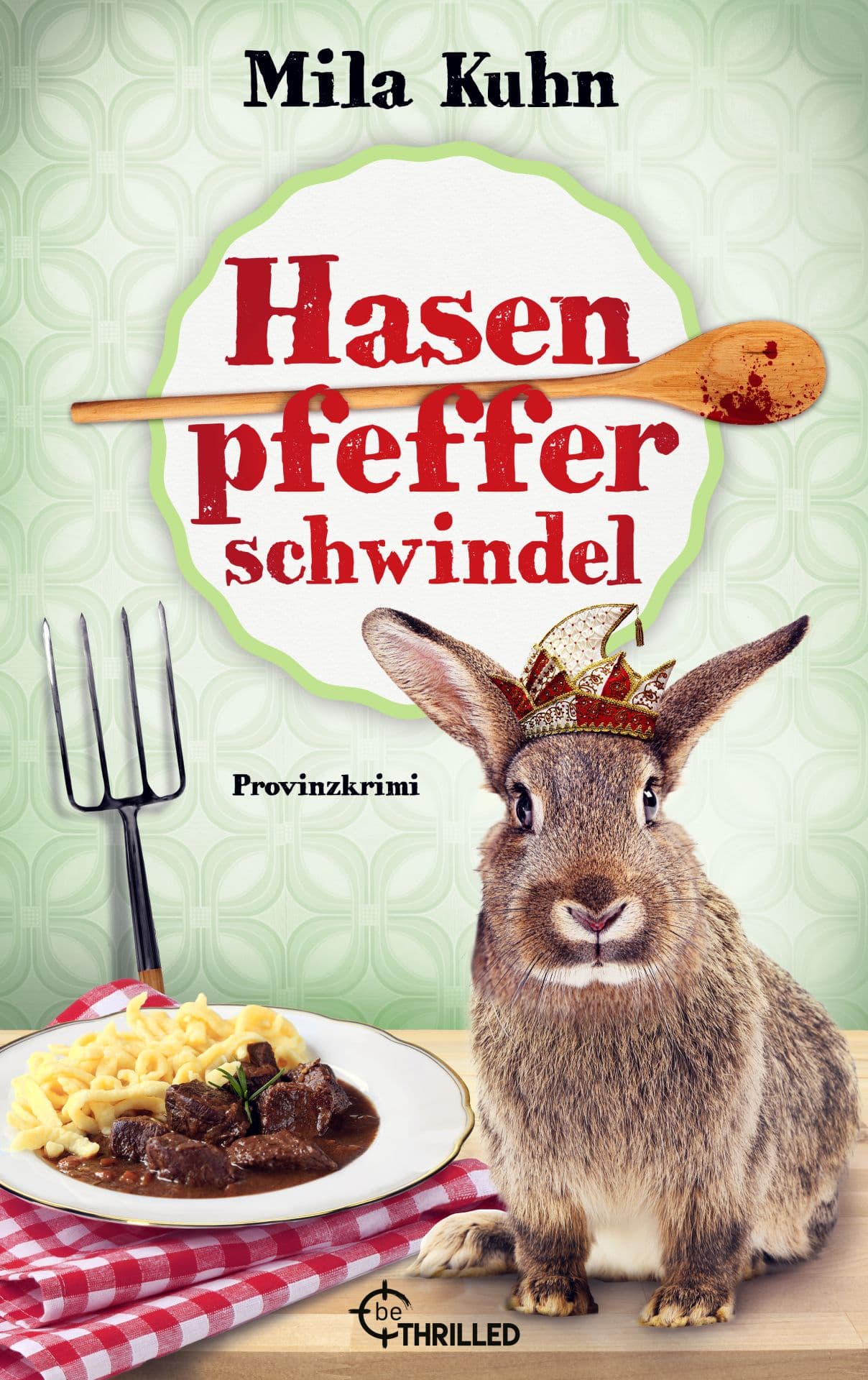 Produktbild: Hasenpfefferschwindel (9783751759991 )