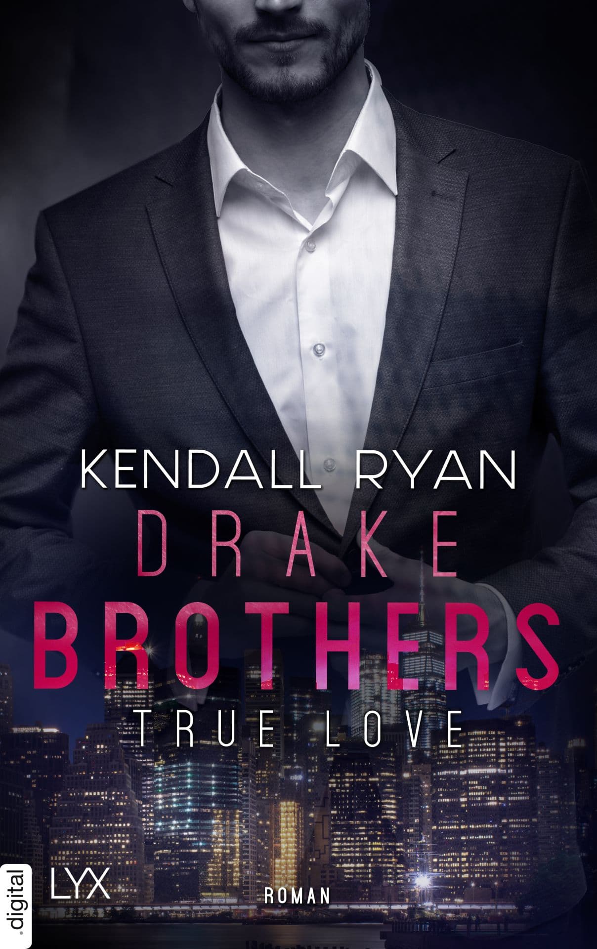 Produktbild: True Love - Drake Brothers (9783736313217 )