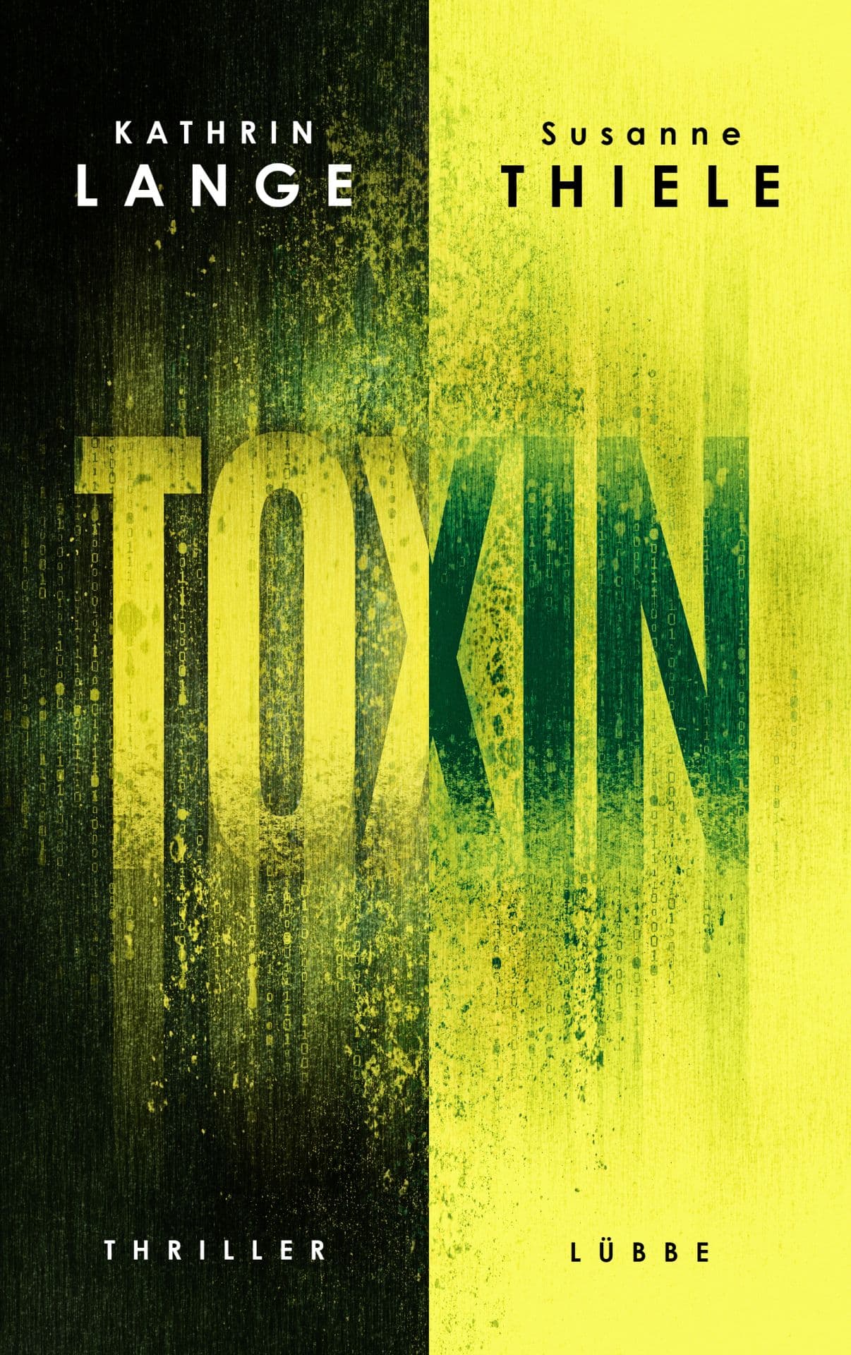 Produktbild: Toxin (9783785728390 )