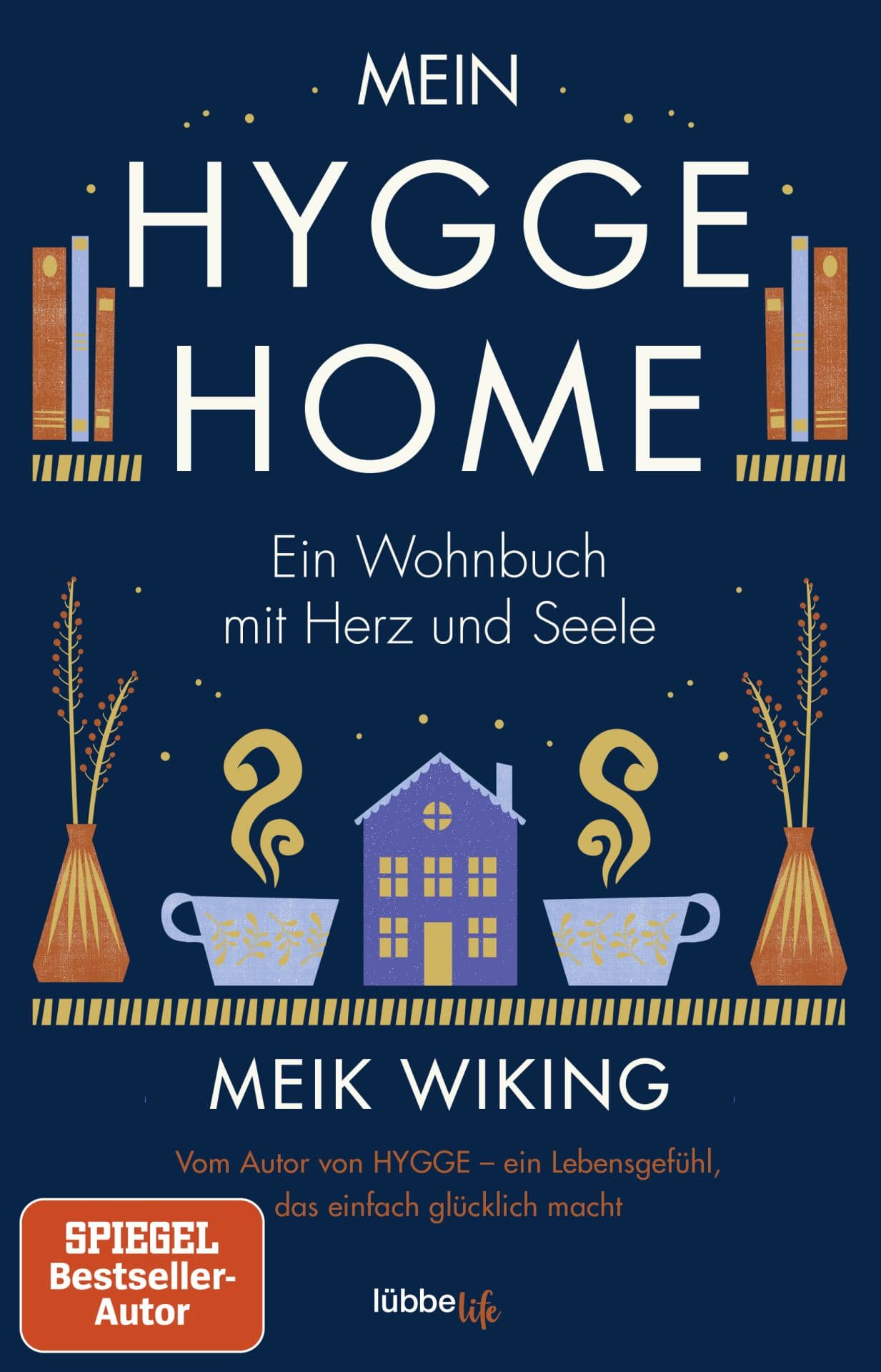 Produktbild: Mein HYGGE HOME (9783431070446 )