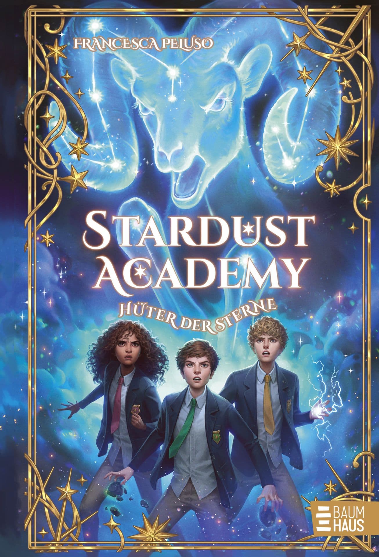 Produktbild: Stardust Academy - Hüter der Sterne (9783833908682 )