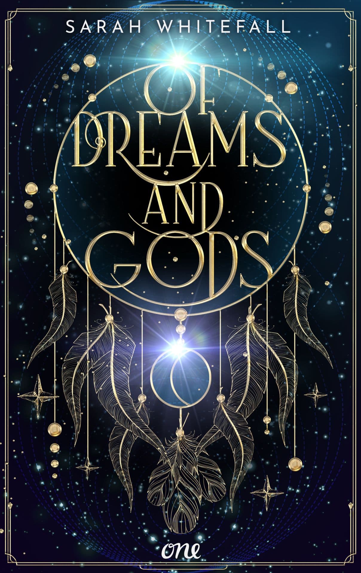 Produktbild: Of Dreams and Gods (9783751755450 )