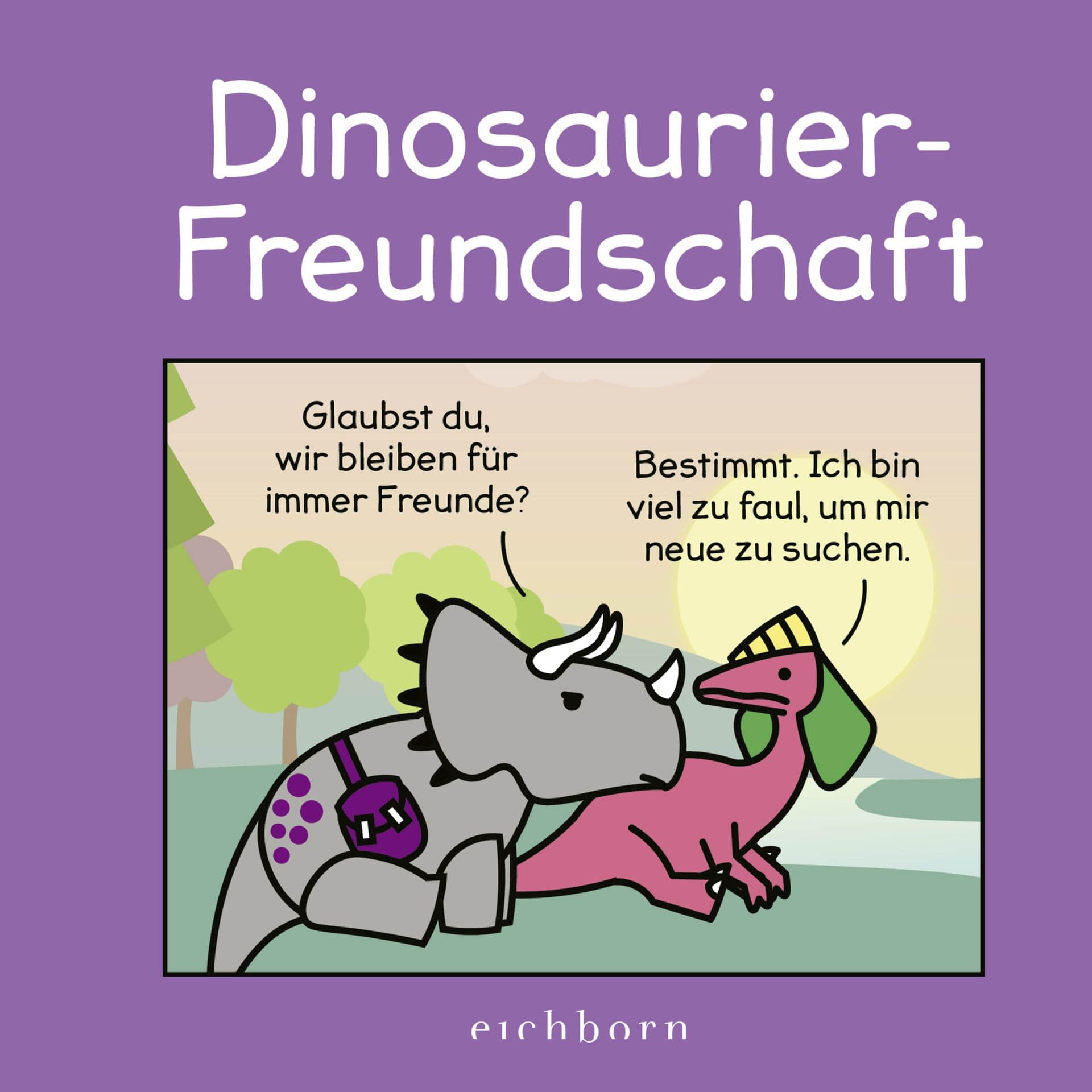 Produktbild: Dinosaurier-Freundschaft (9783847901921 )