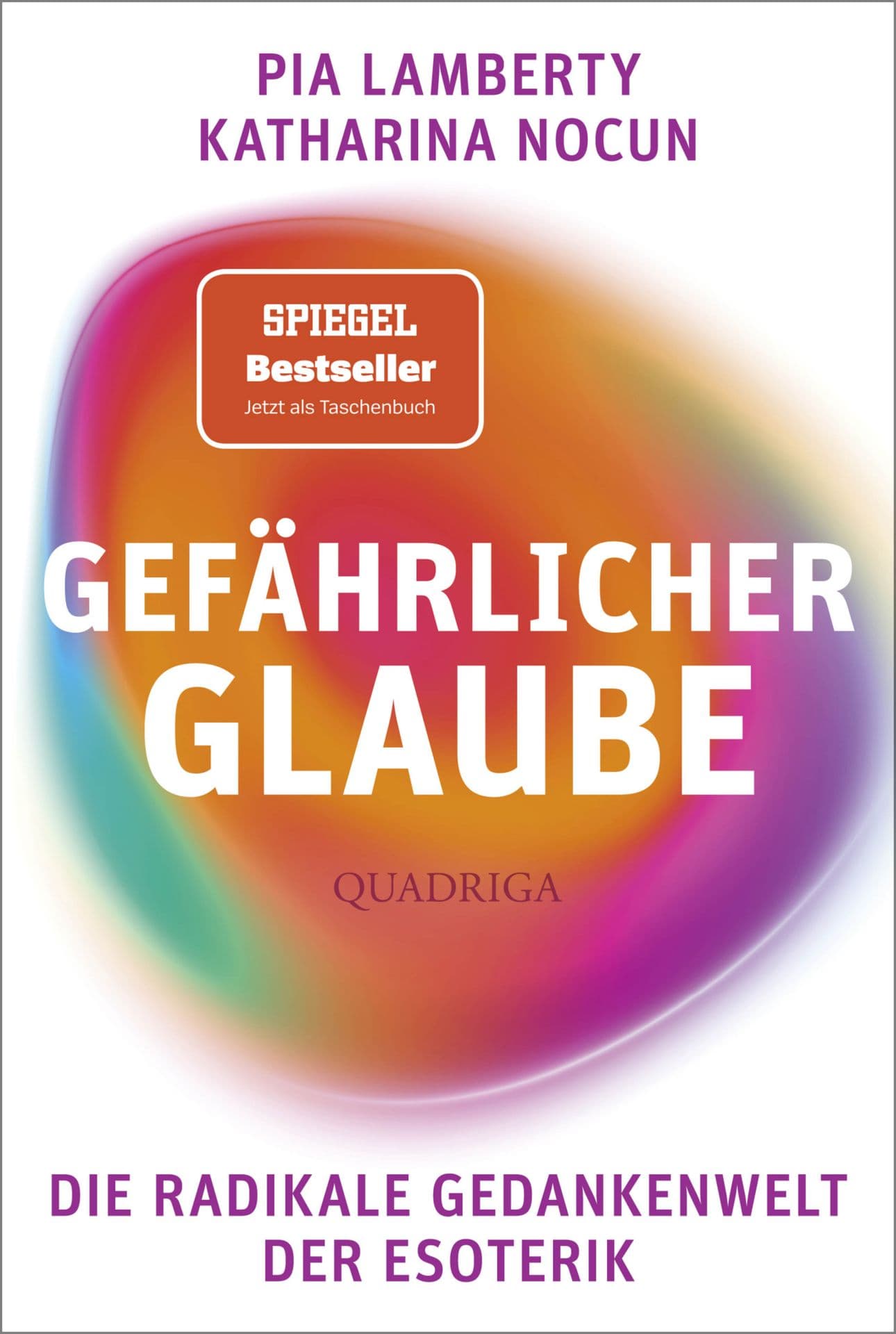 Produktbild: Gefährlicher Glaube (9783404070114 )