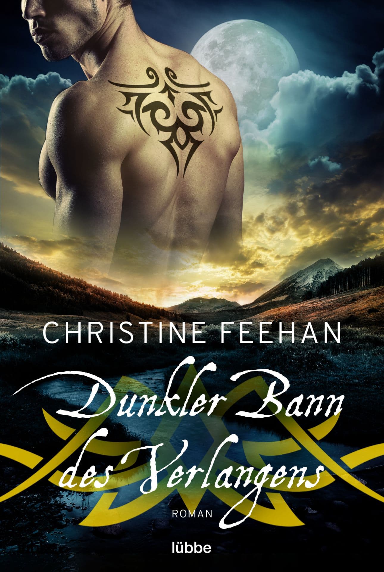 Produktbild: Dunkler Bann des Verlangens (9783404189106 )