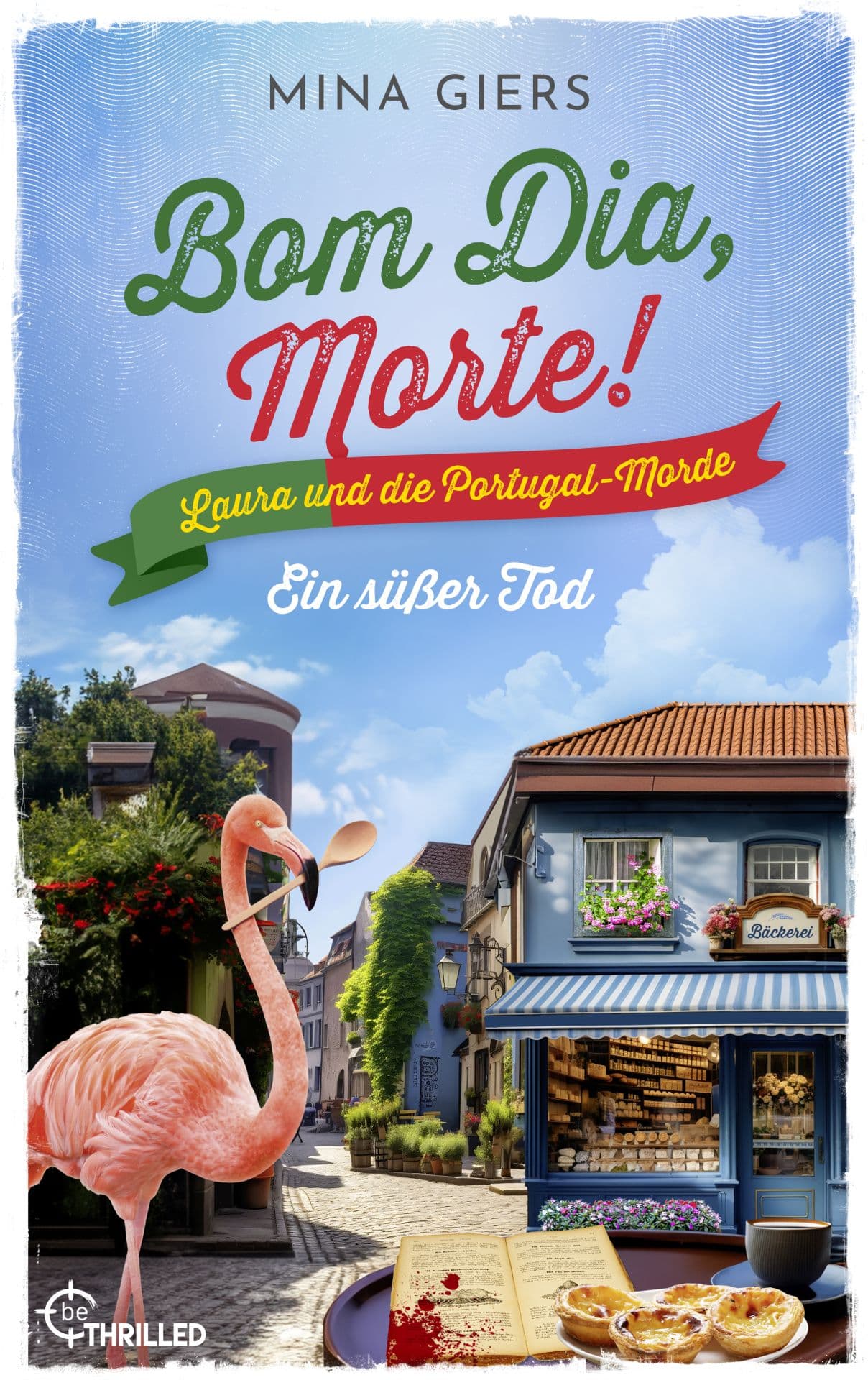 Produktbild: Bom Dia, Morte! - Ein süßer Tod (9783751760638 )