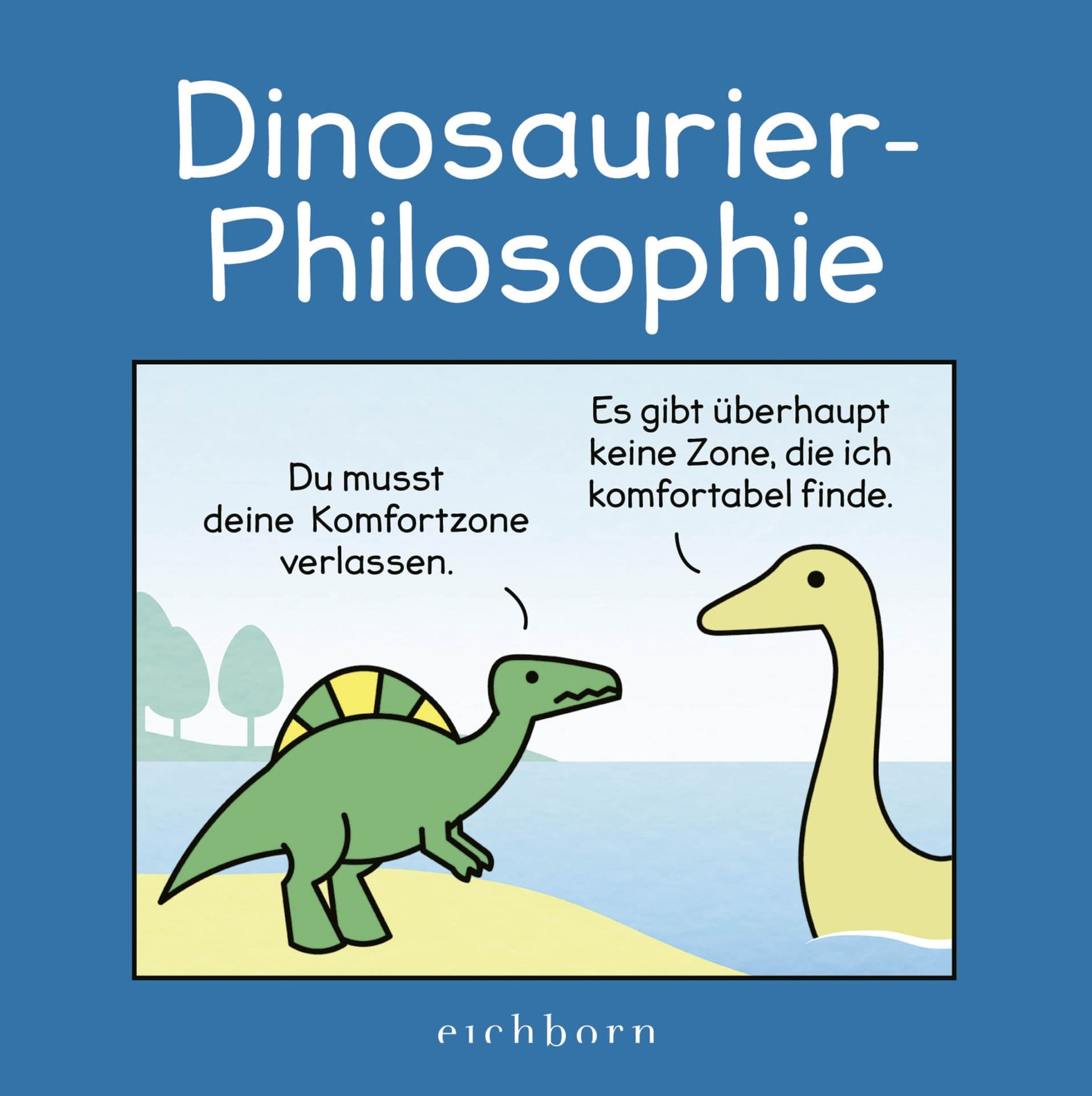 Produktbild: Dinosaurier-Philosophie (9783847901518 )