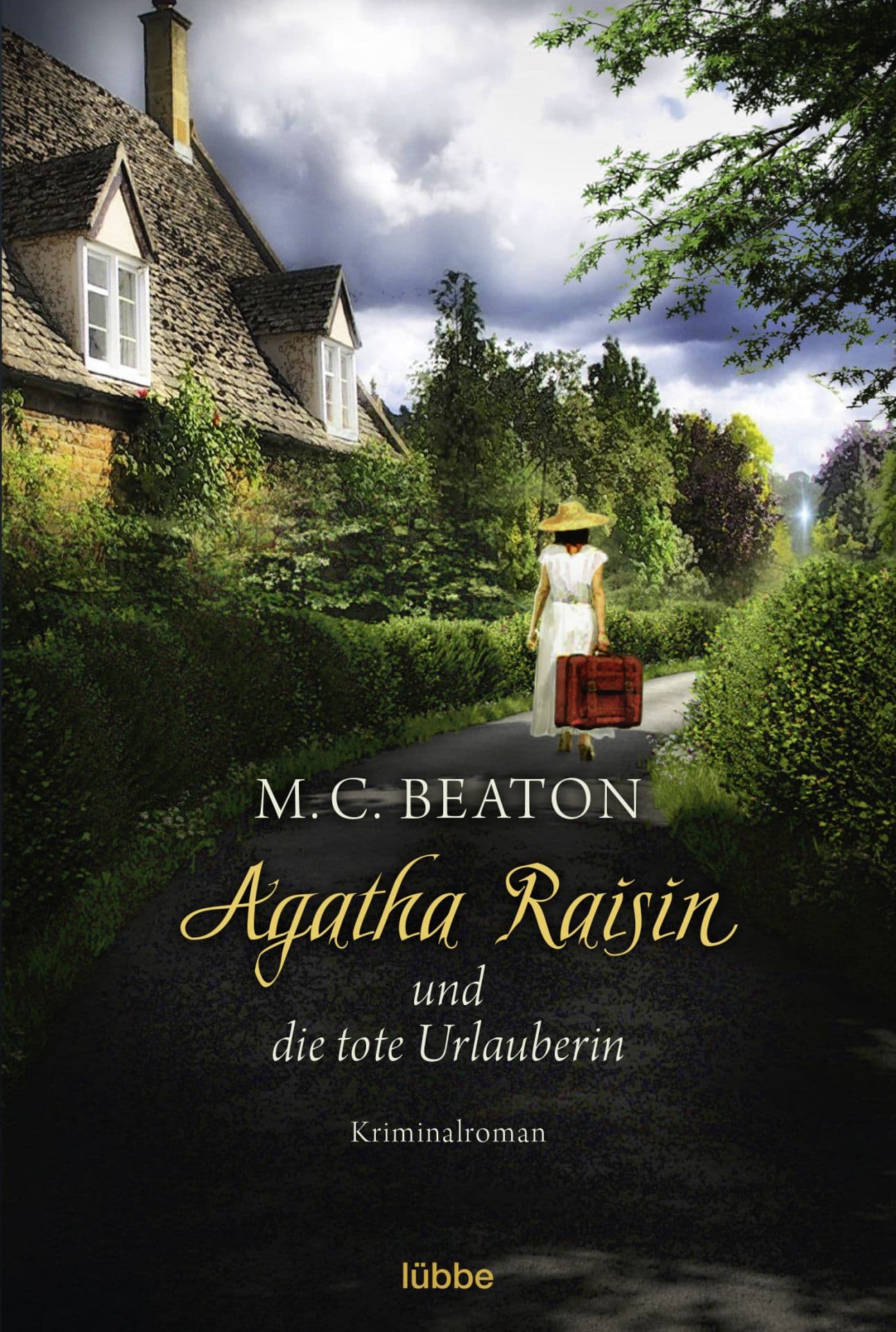 Produktbild: Agatha Raisin und die tote Urlauberin (9783404172856 )