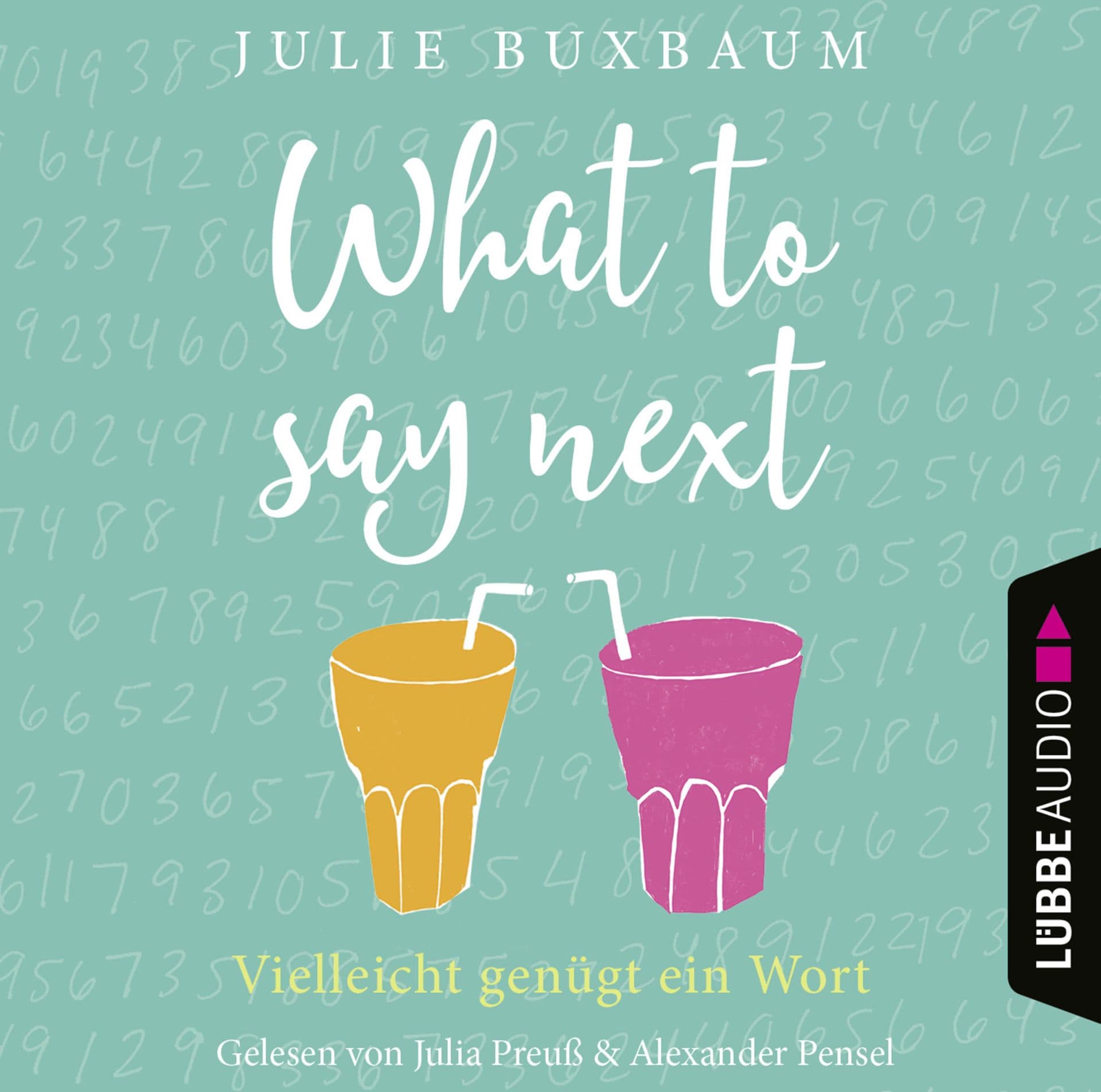 Produktbild: What to say next (9783838799360 )