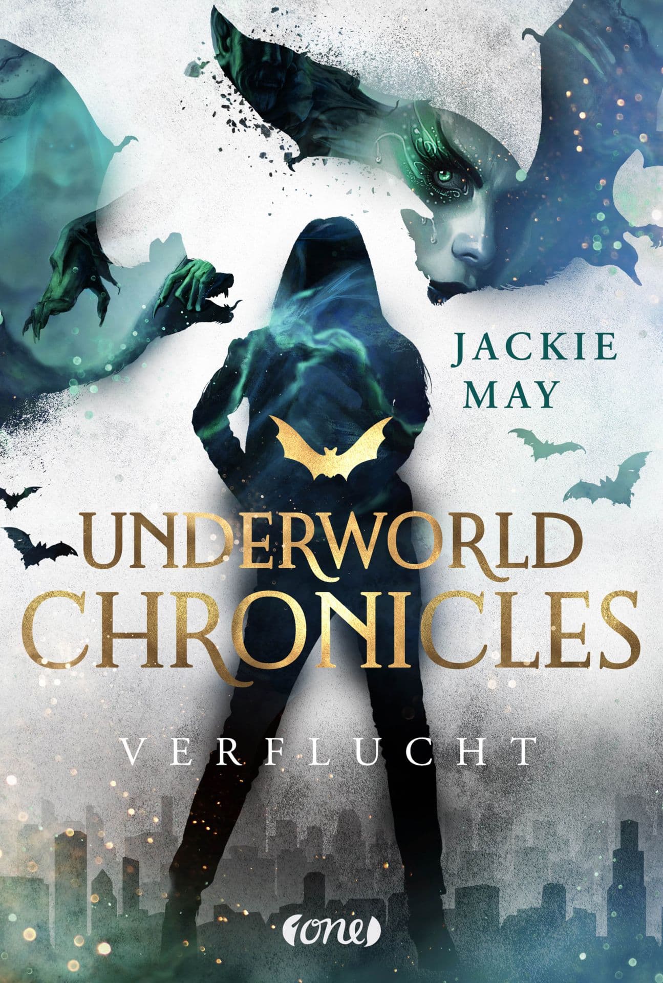 Produktbild: Underworld Chronicles - Verflucht (9783846601242 )