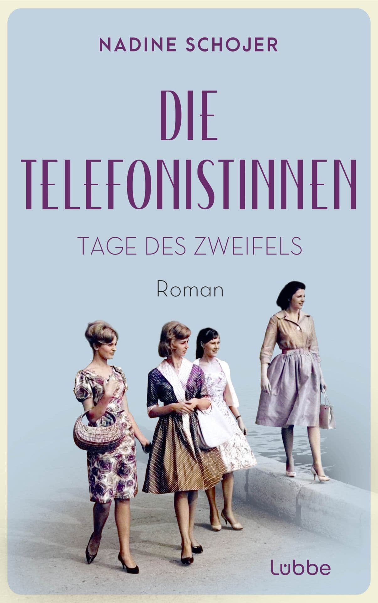 Produktbild: Die Telefonistinnen - Tage des Zweifels (9783757700348 )