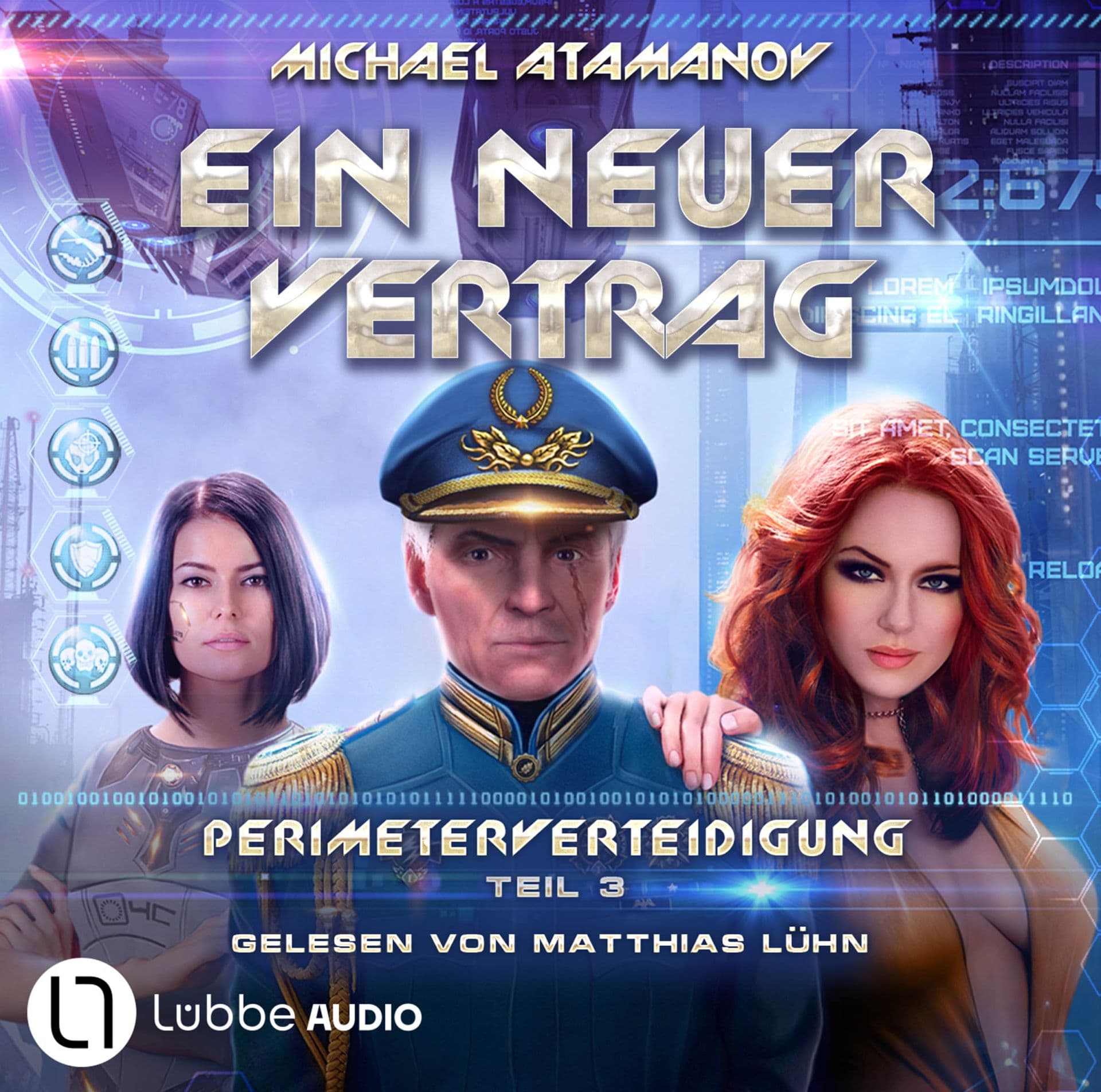 Produktbild: Ein neuer Vertrag (9783754011959 )
