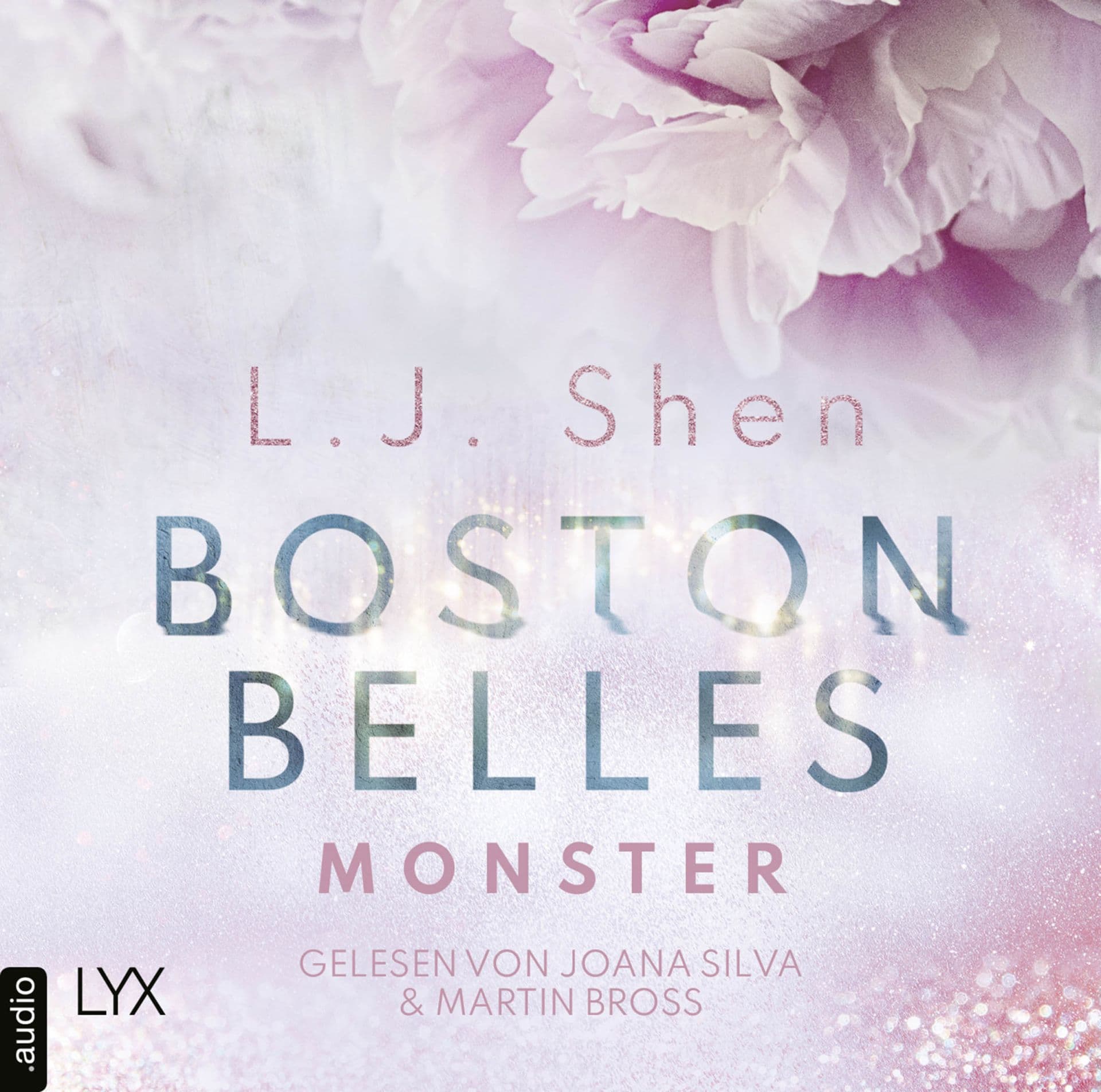 Produktbild: Boston Belles - Monster (9783966351904 )