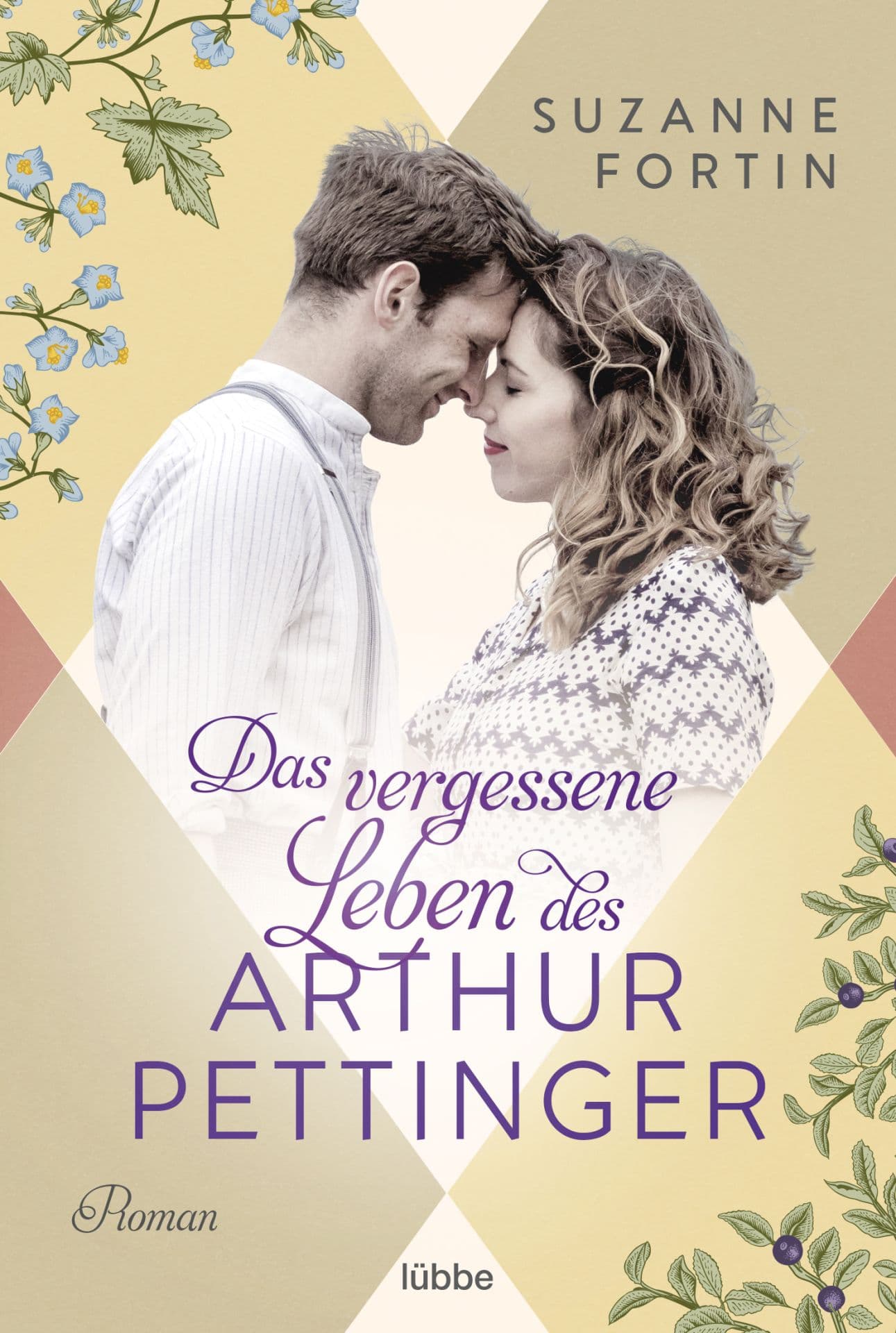 Produktbild: Das vergessene Leben des Arthur Pettinger (9783404188857 )
