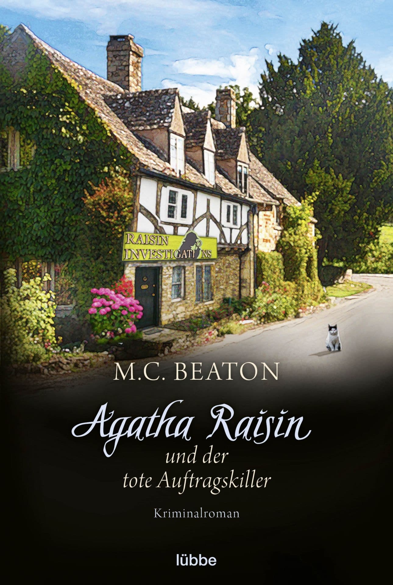 Produktbild: Agatha Raisin und der tote Auftragskiller (9783404180837 )