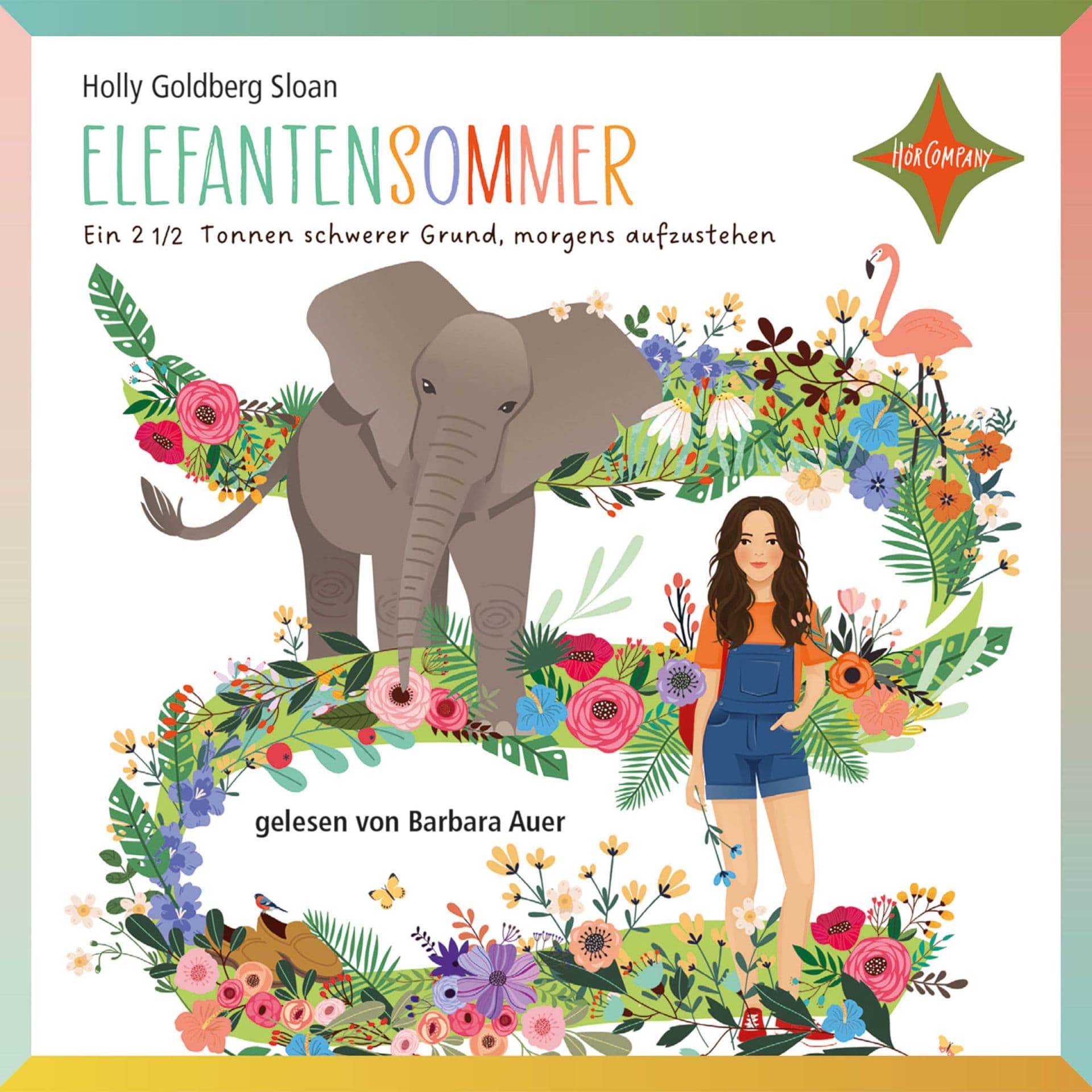 Produktbild: Elefantensommer (9783965392809 )