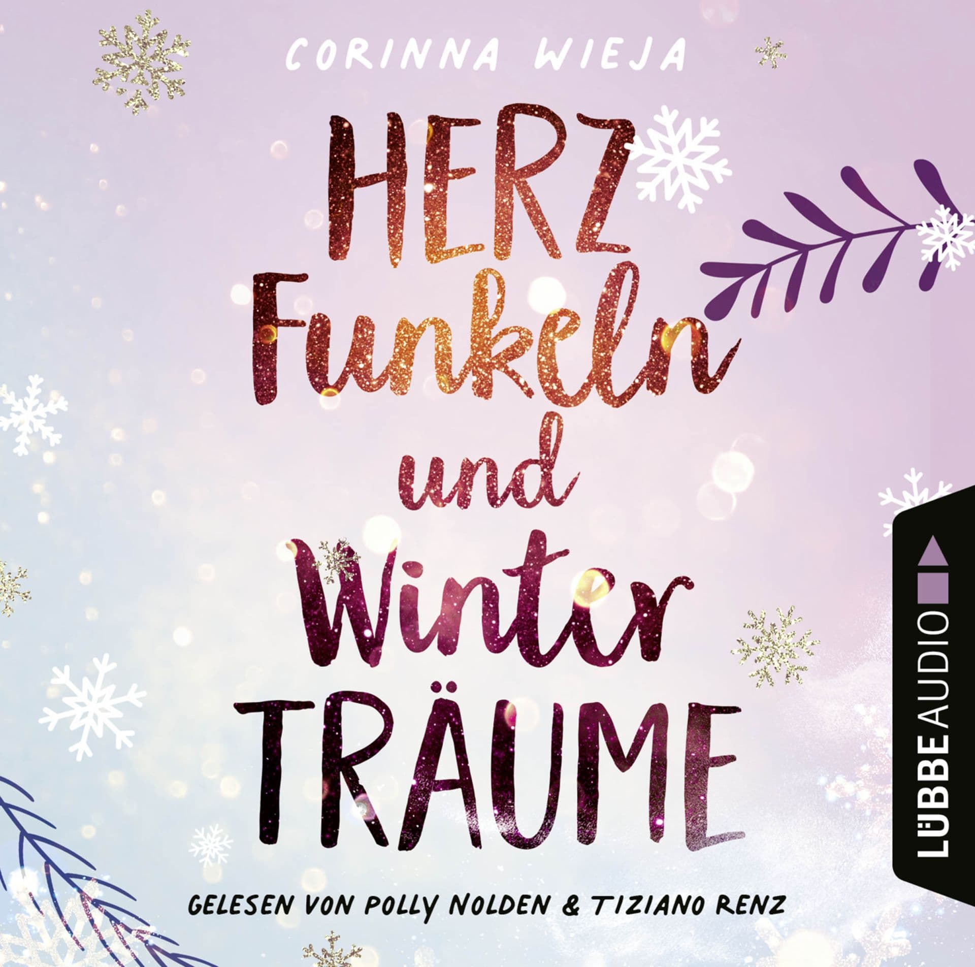 Produktbild: Herzfunkeln und Winterträume (9783838799377 )