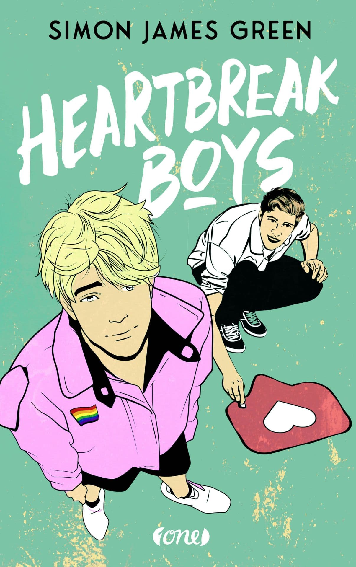 Produktbild: Heartbreak Boys (9783751709590 )