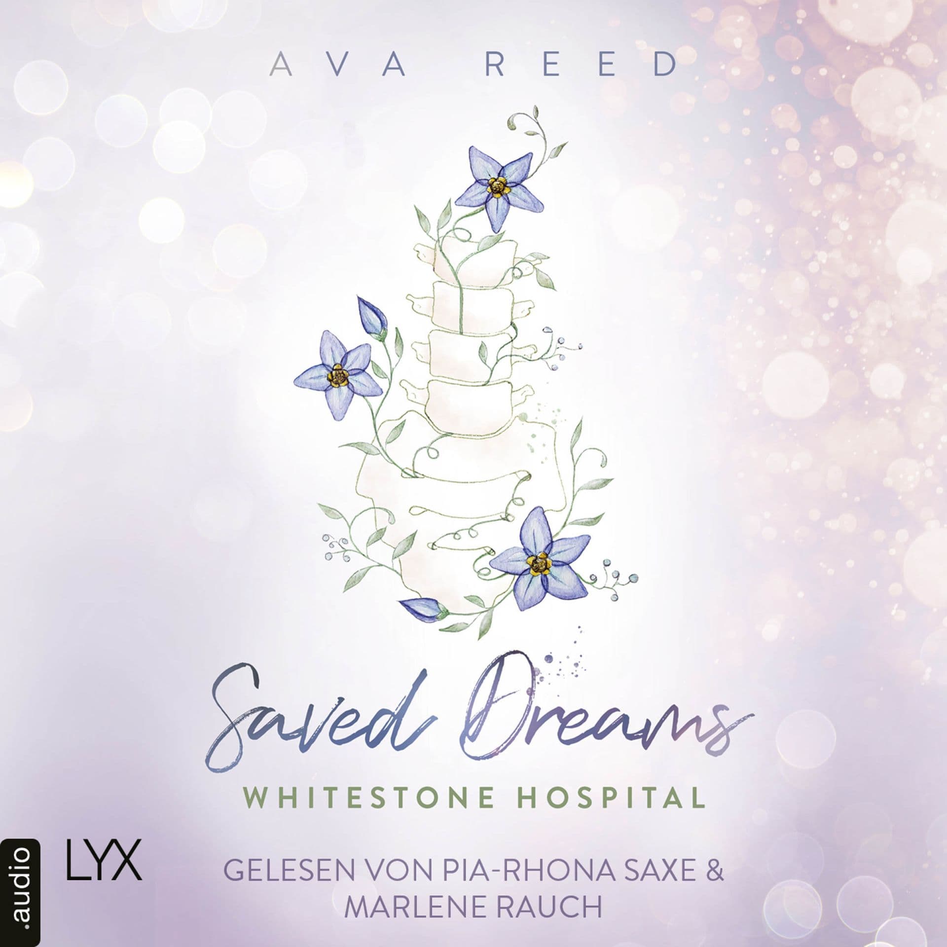 Produktbild: Whitestone Hospital - Saved Dreams (9783966351928 )