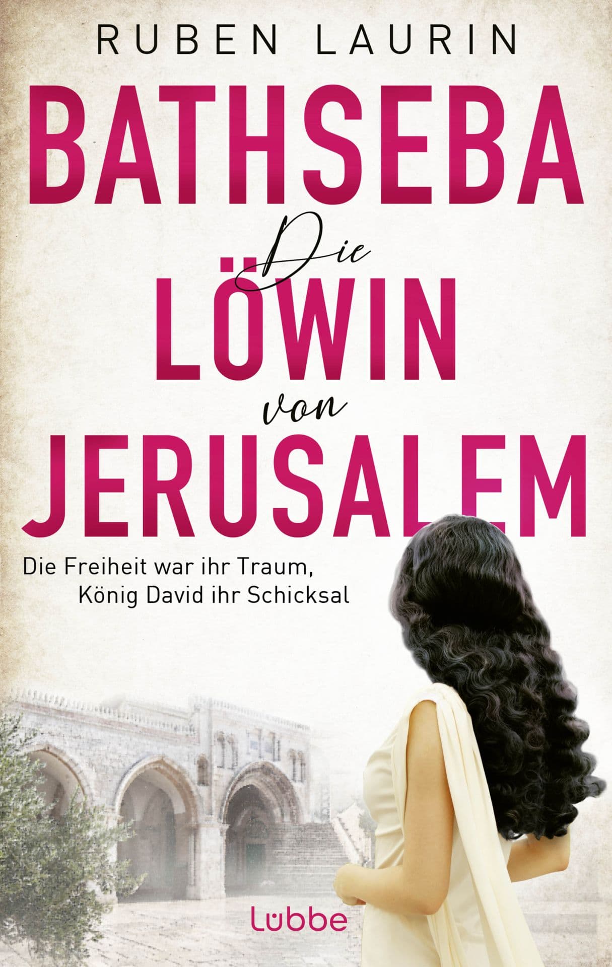 Produktbild: Die Löwin von Jerusalem (9783757700027 )