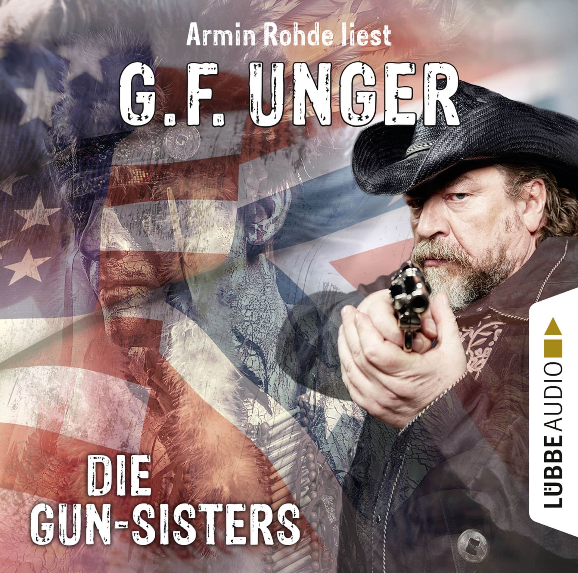 Produktbild: Die Gun-Sisters (9783838784373 )