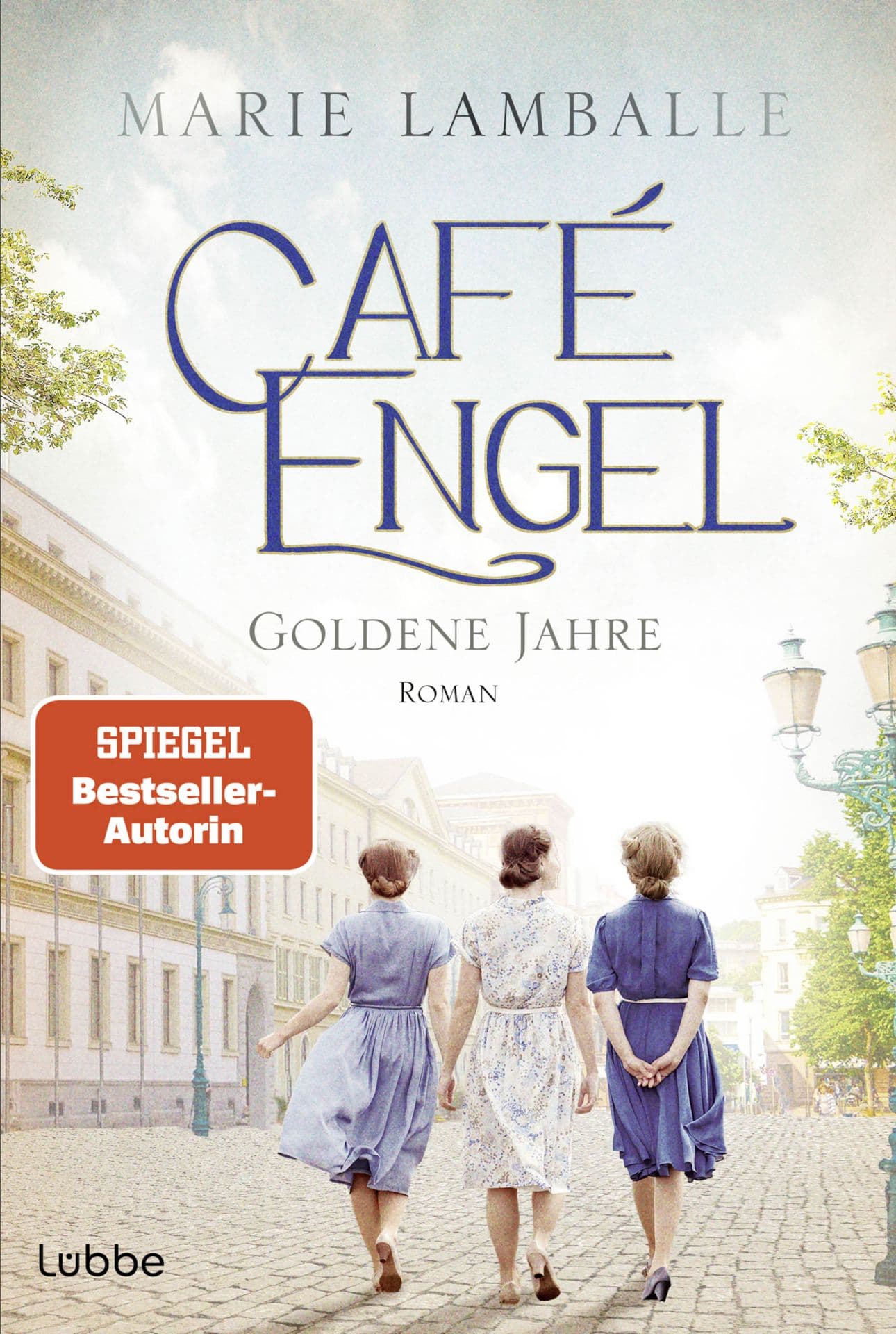 Produktbild: Café Engel (9783404193264 )