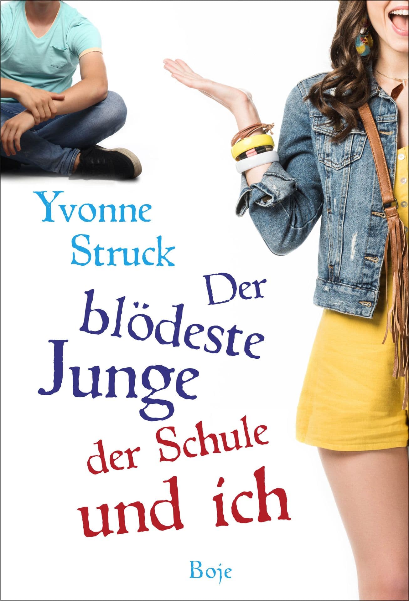 Produktbild: Der blödeste Junge der Schule und ich (9783751704373 )