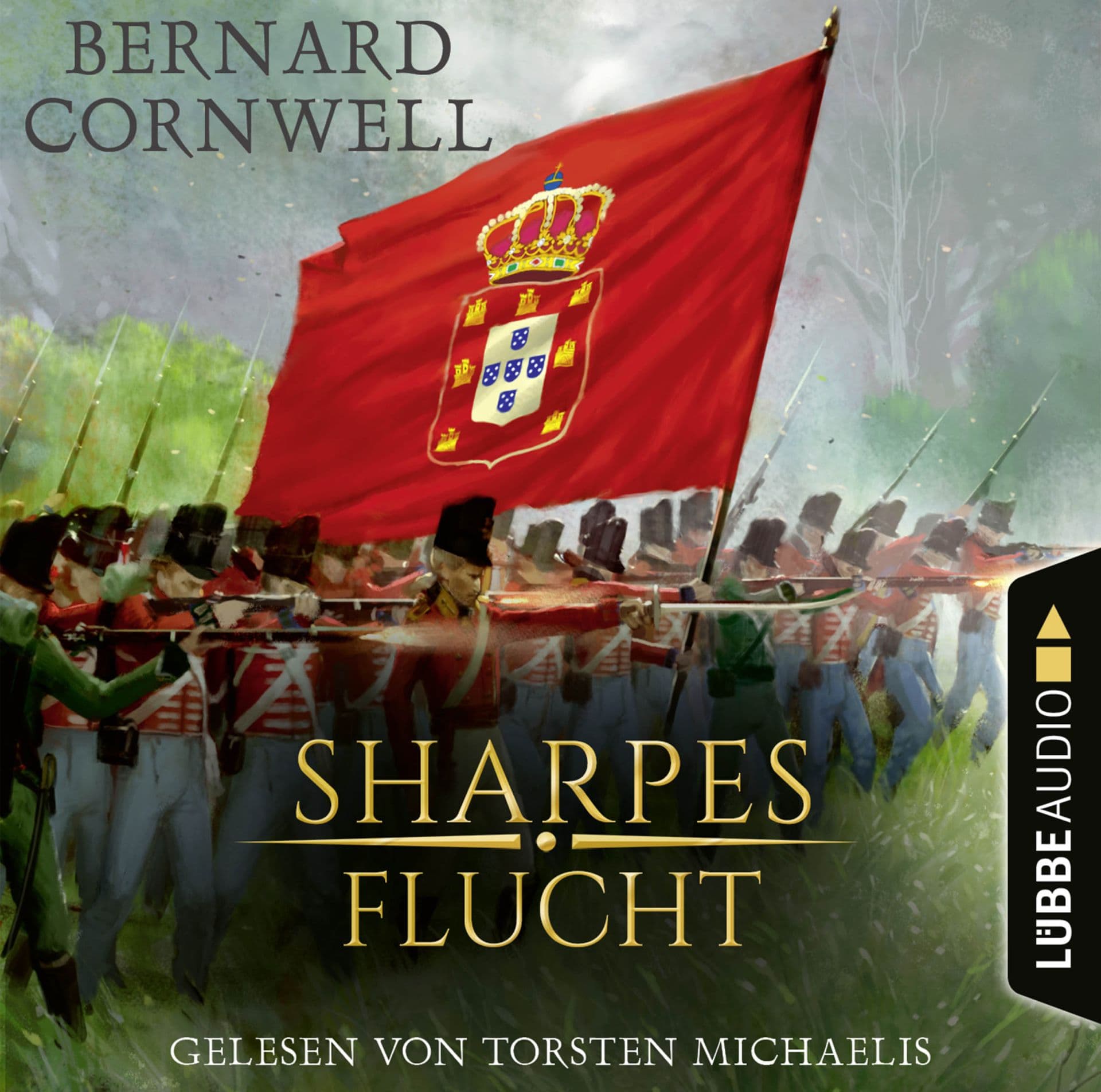 Produktbild: Sharpes Flucht (9783754006313 )