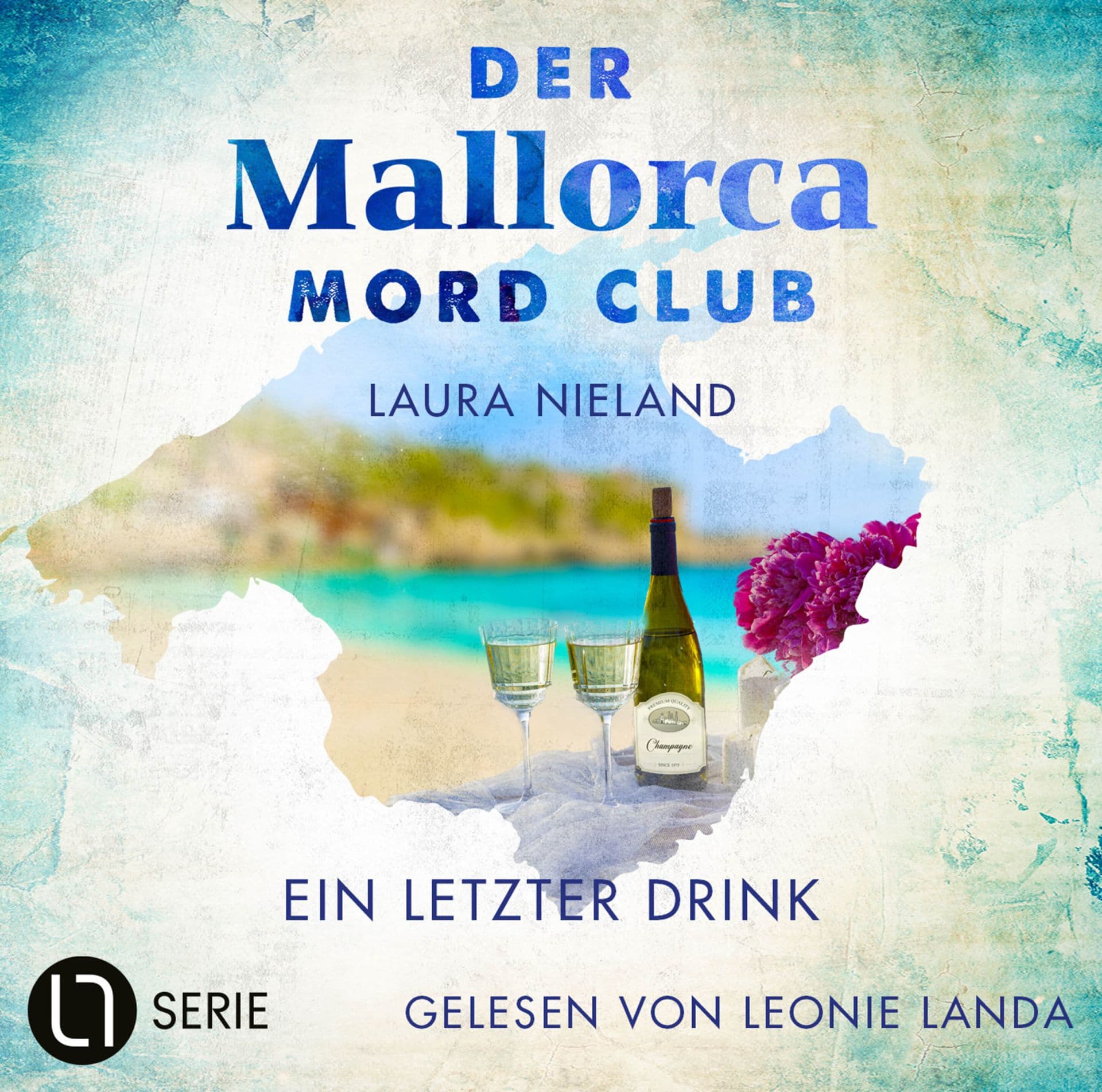 Produktbild: Der Mallorca Mord Club - Folge 06: Ein letzter Drink (9783754014509 )