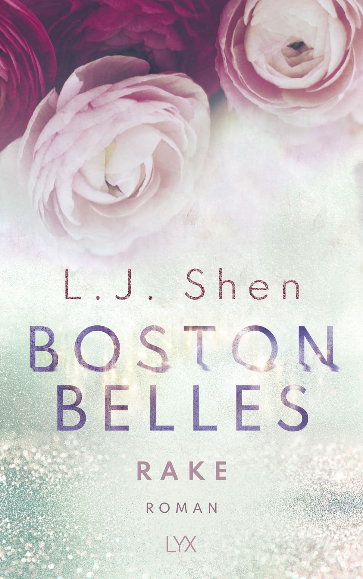 Produktbild: Boston Belles - Rake (9783736315839 )