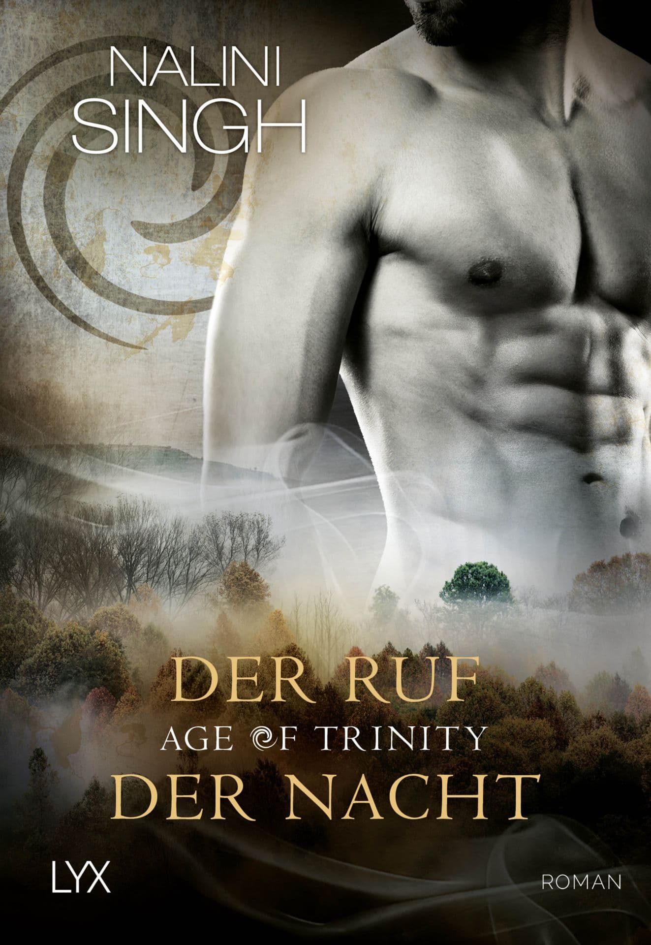 Produktbild: Age of Trinity - Der Ruf der Nacht (9783736314269 )