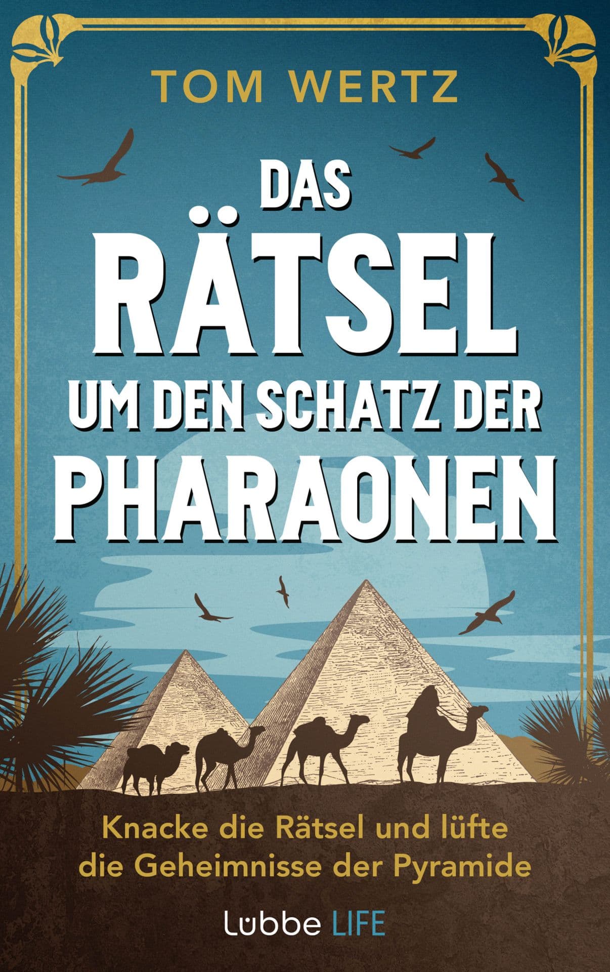 Produktbild: Das Rätsel um den Schatz der Pharaonen (9783431070545 )