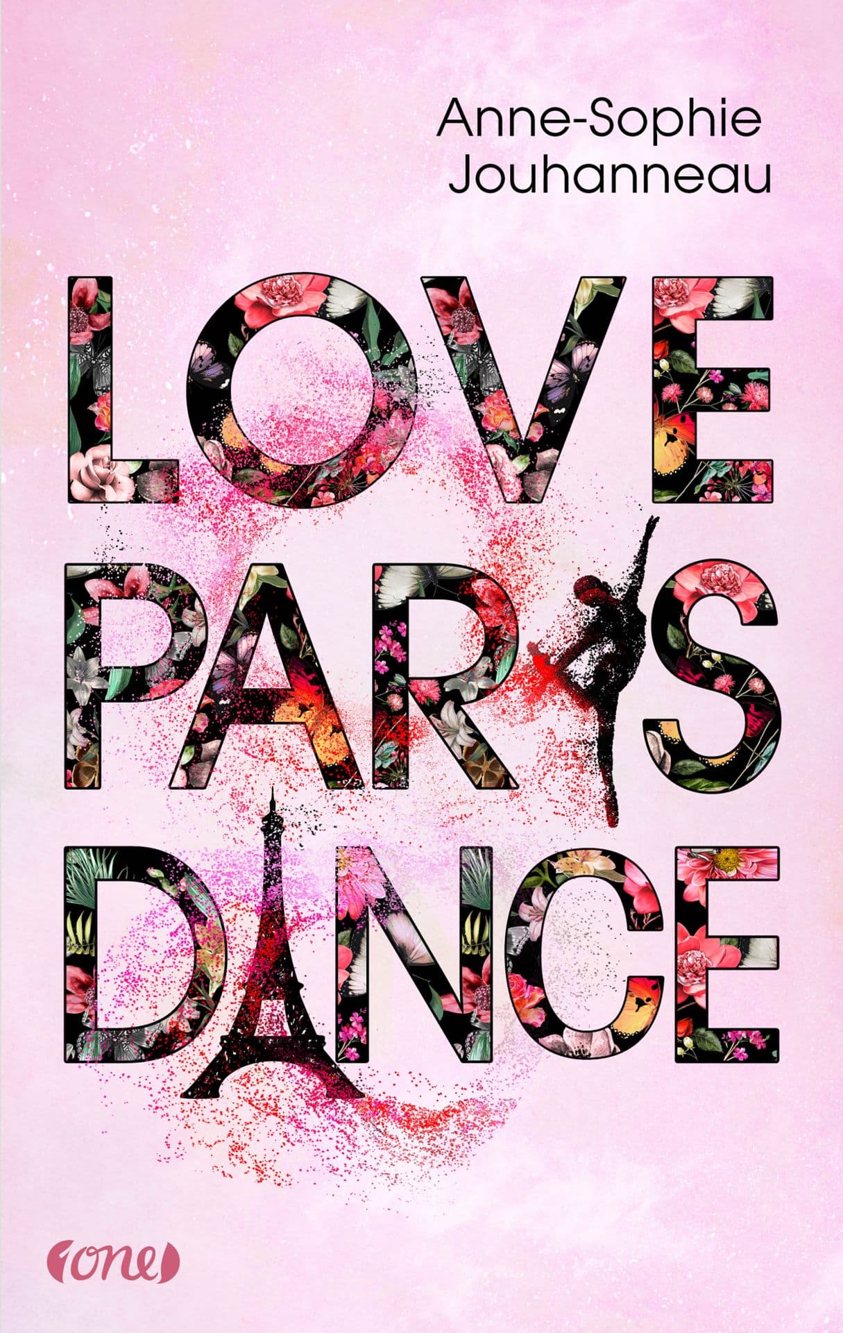 Produktbild: Love Paris Dance (9783751709569 )