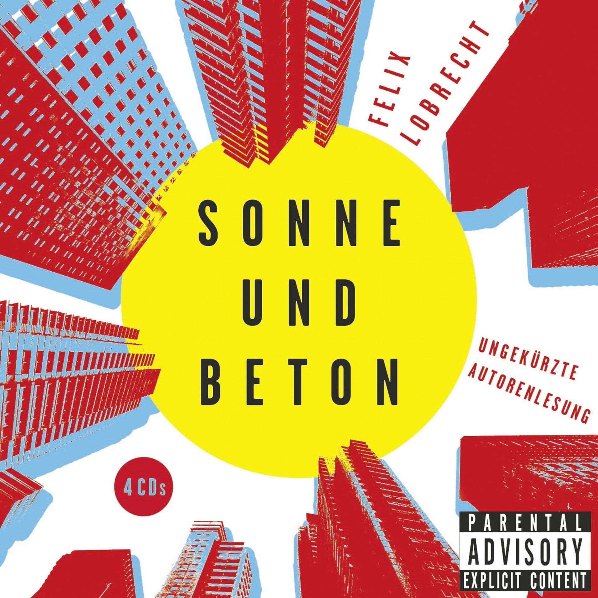 Produktbild: Sonne und Beton (9783785780671 )