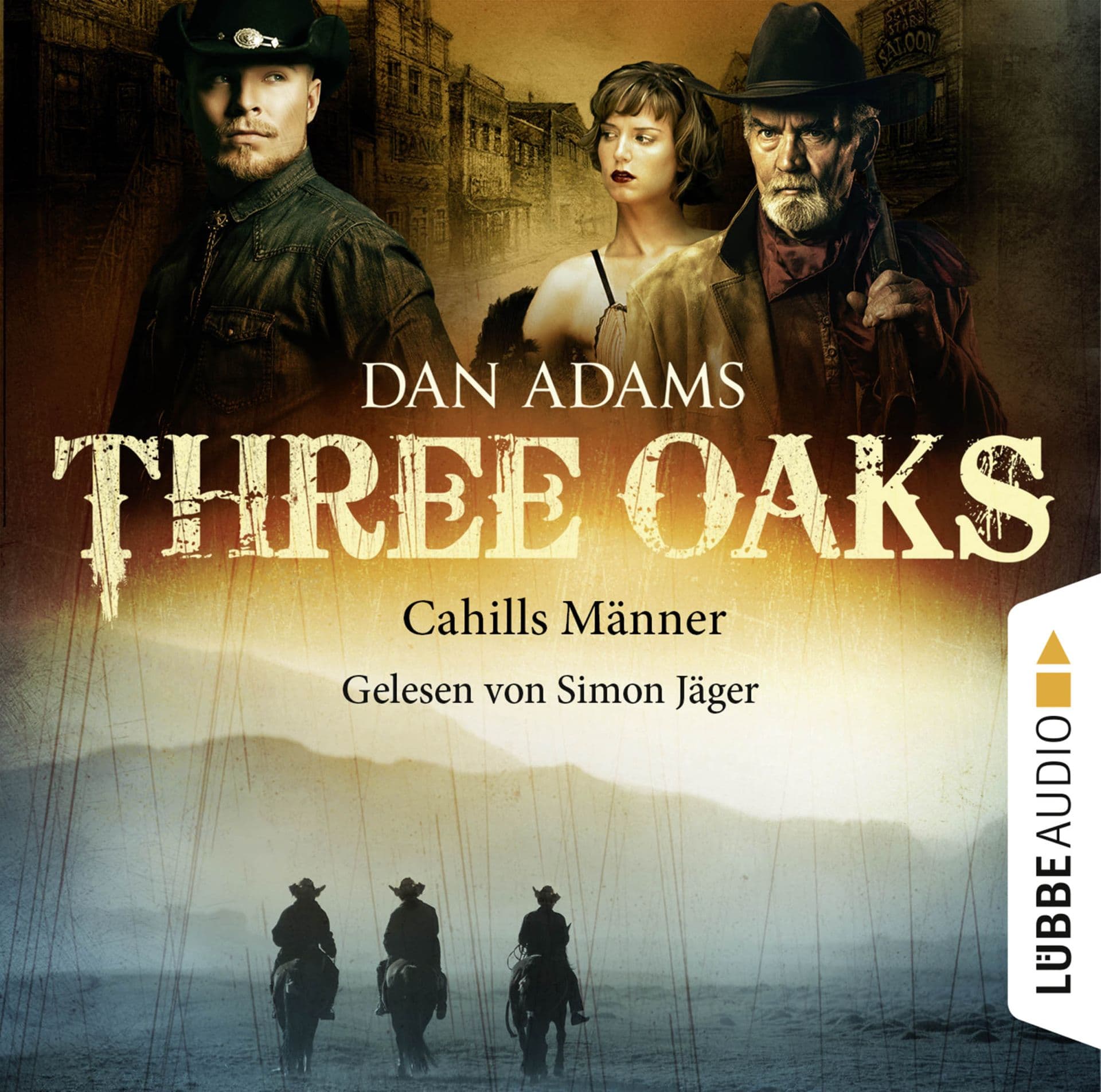 Produktbild: Three Oaks - Folge 06 (9783838779706 )