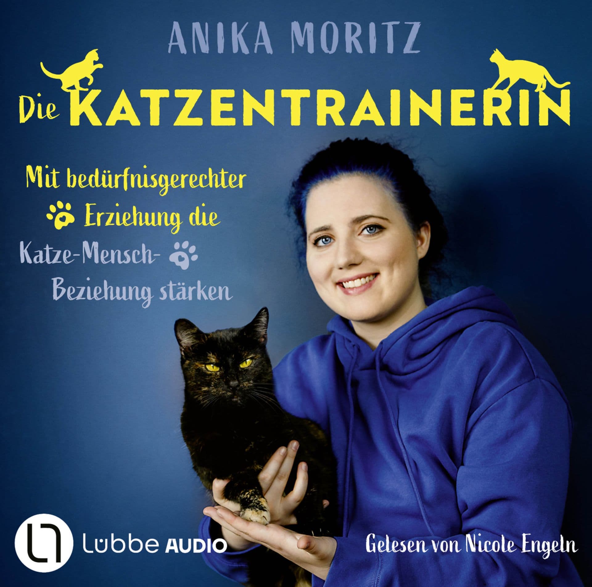 Produktbild: Die Katzentrainerin (9783754011324 )