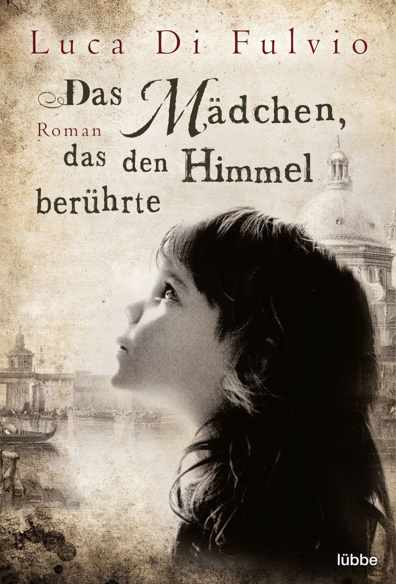 Produktbild: Das Mädchen, das den Himmel berührte (9783404167777 )