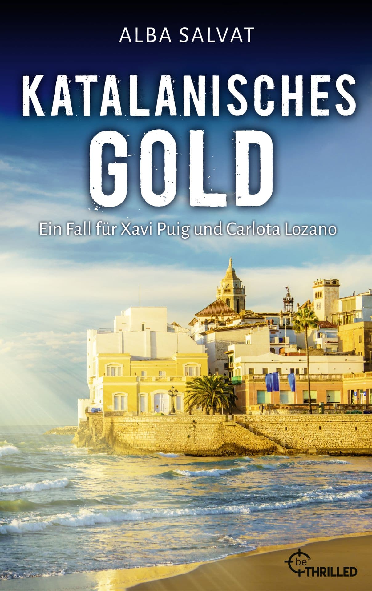 Produktbild: Katalanisches Gold (9783751765404 )