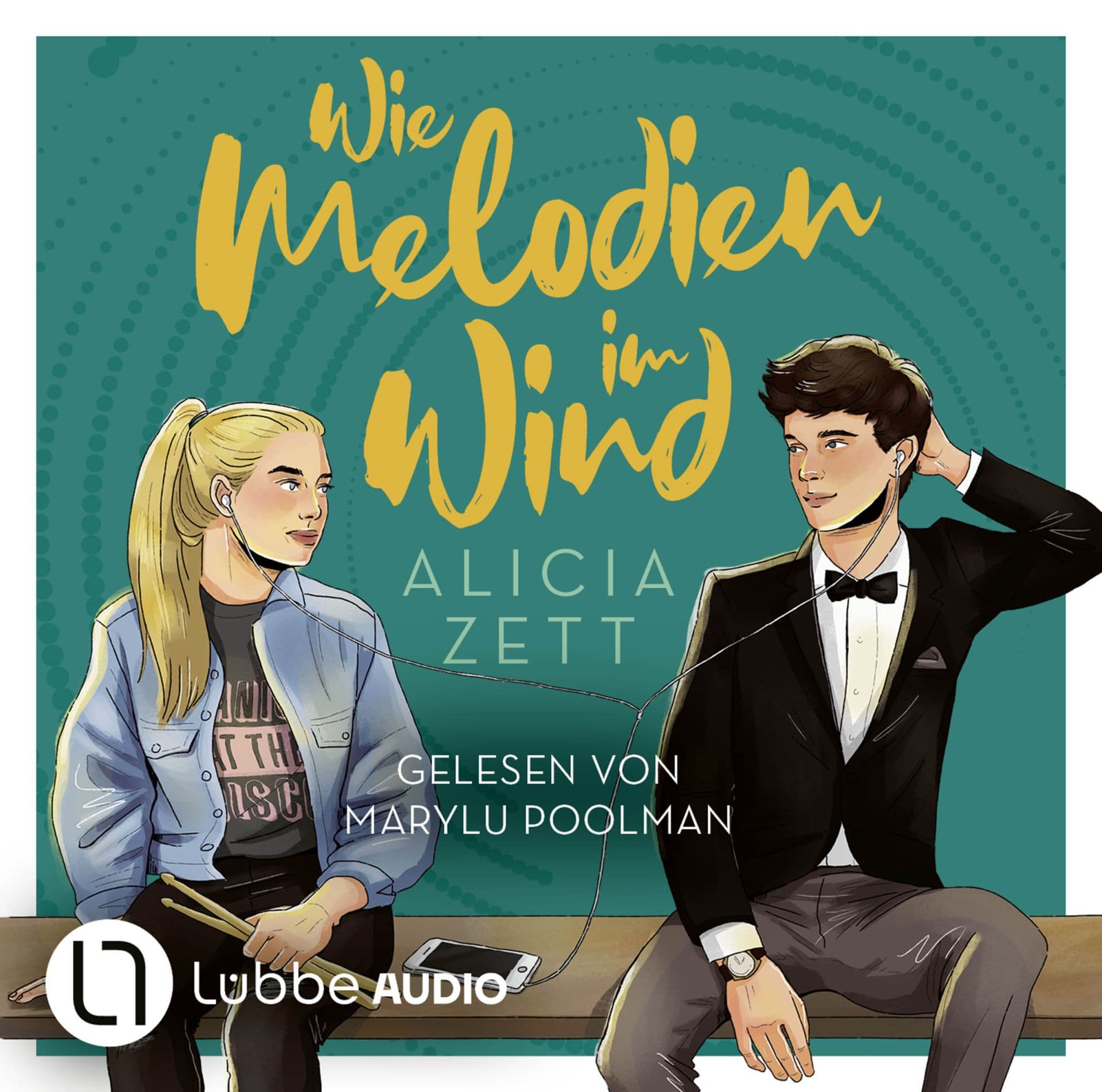 Produktbild: Wie Melodien im Wind (9783754009888 )