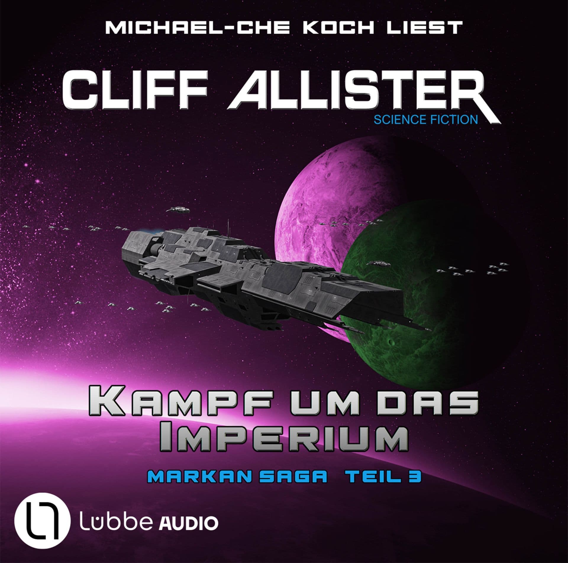 Produktbild: Kampf um das Imperium (9783754011423 )