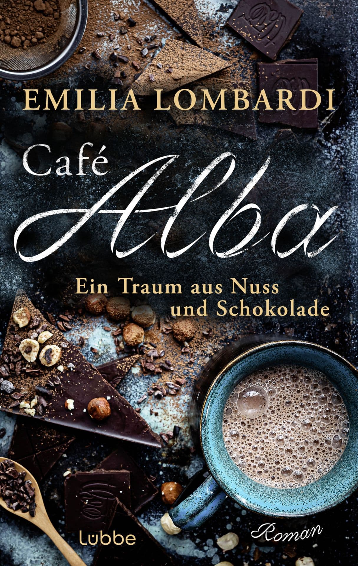 Produktbild: Café Alba (9783757700263 )