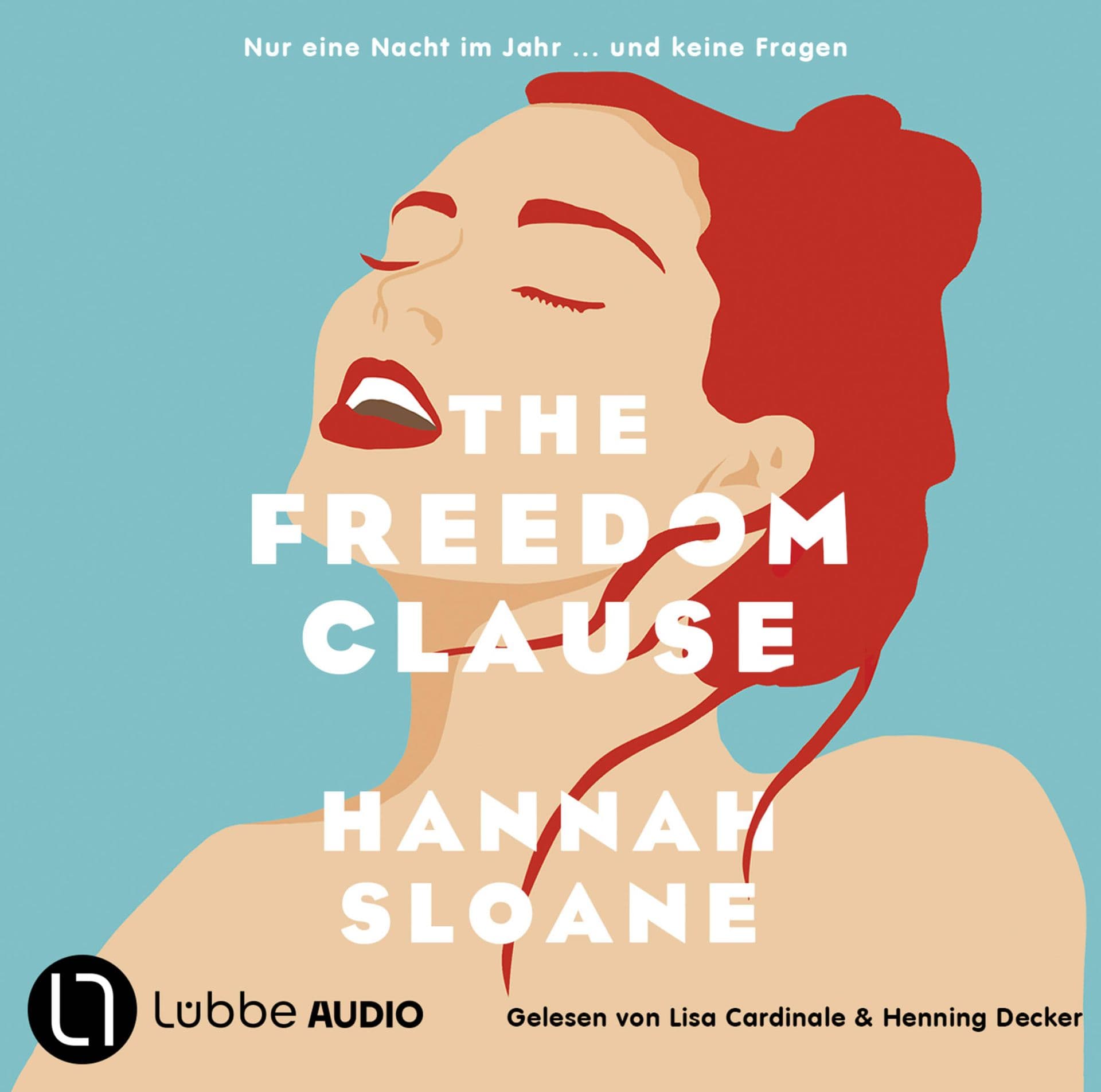 Produktbild: The Freedom Clause (9783754016824 )