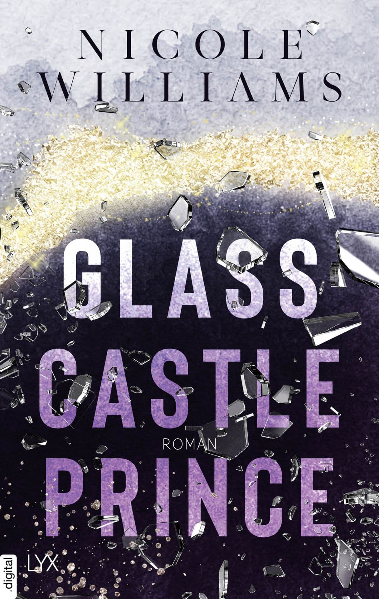 Produktbild: Glass Castle Prince (9783736315204 )