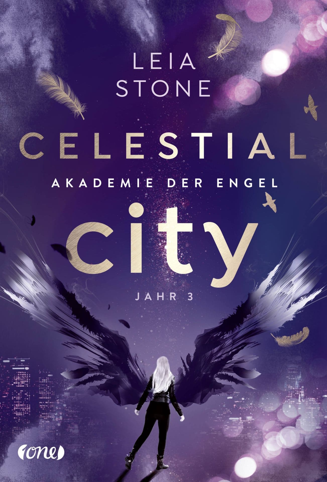 Produktbild: Celestial City - Akademie der Engel  (9783846601303 )