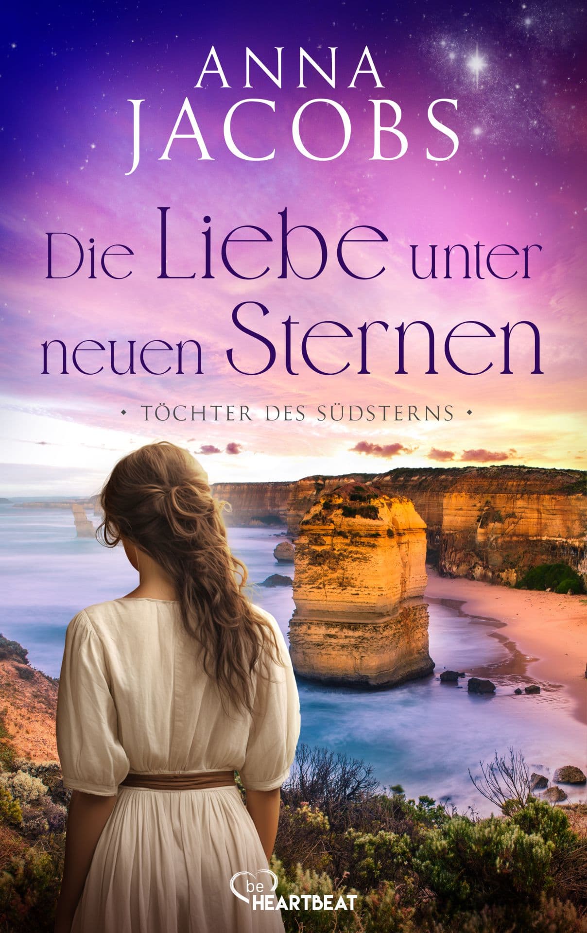 Produktbild: Töchter des Südsterns - Die Liebe unter neuen Sternen (9783751774864 )