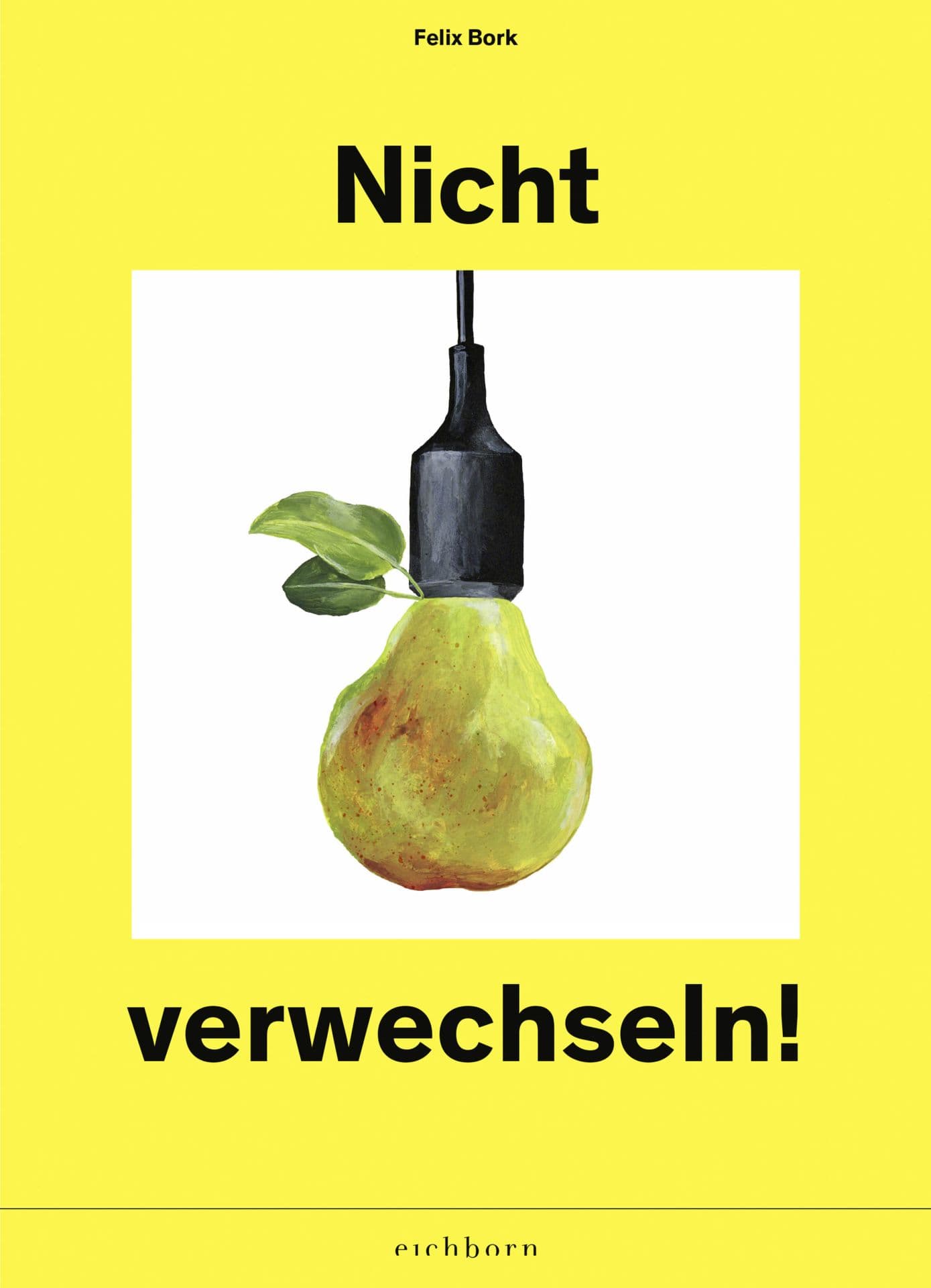 Produktbild: Nicht verwechseln (9783847900863 )