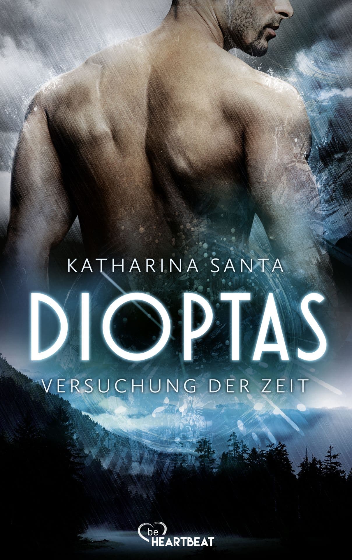 Produktbild: Dioptas - Versuchung der Zeit (9783751760805 )