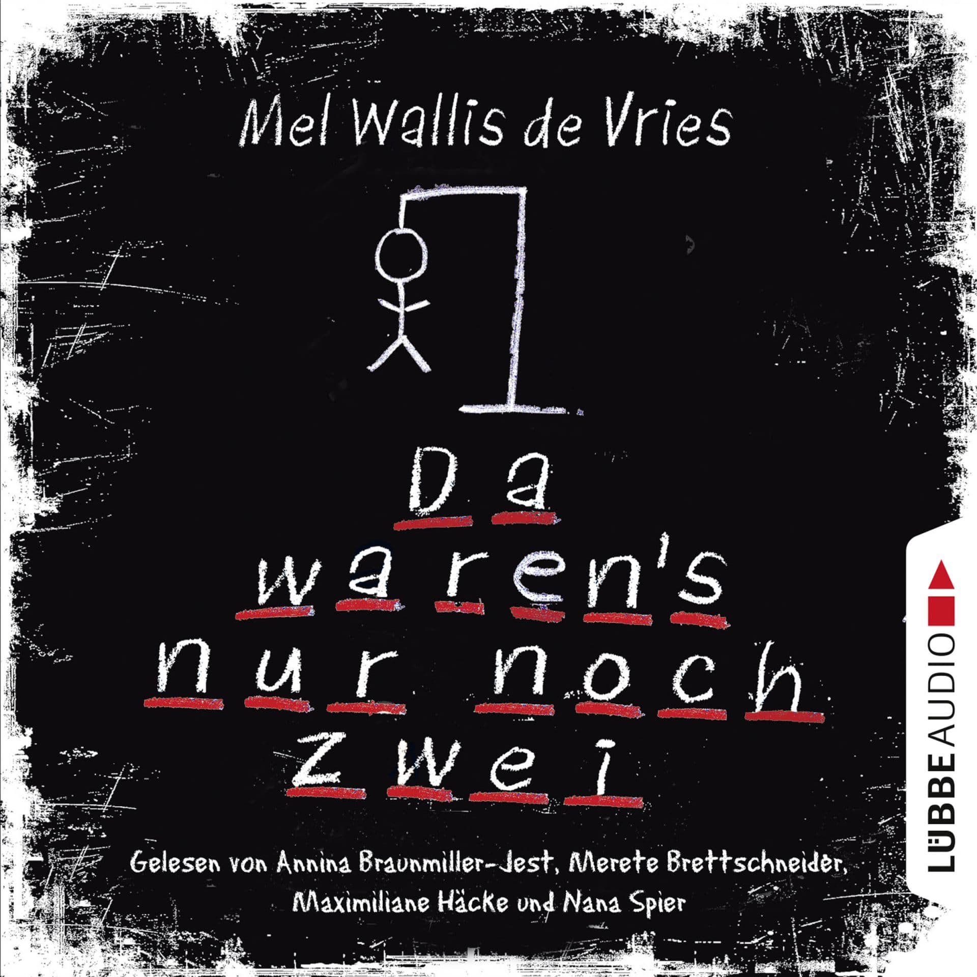 Produktbild: Da waren's nur noch zwei (9783838777108 )