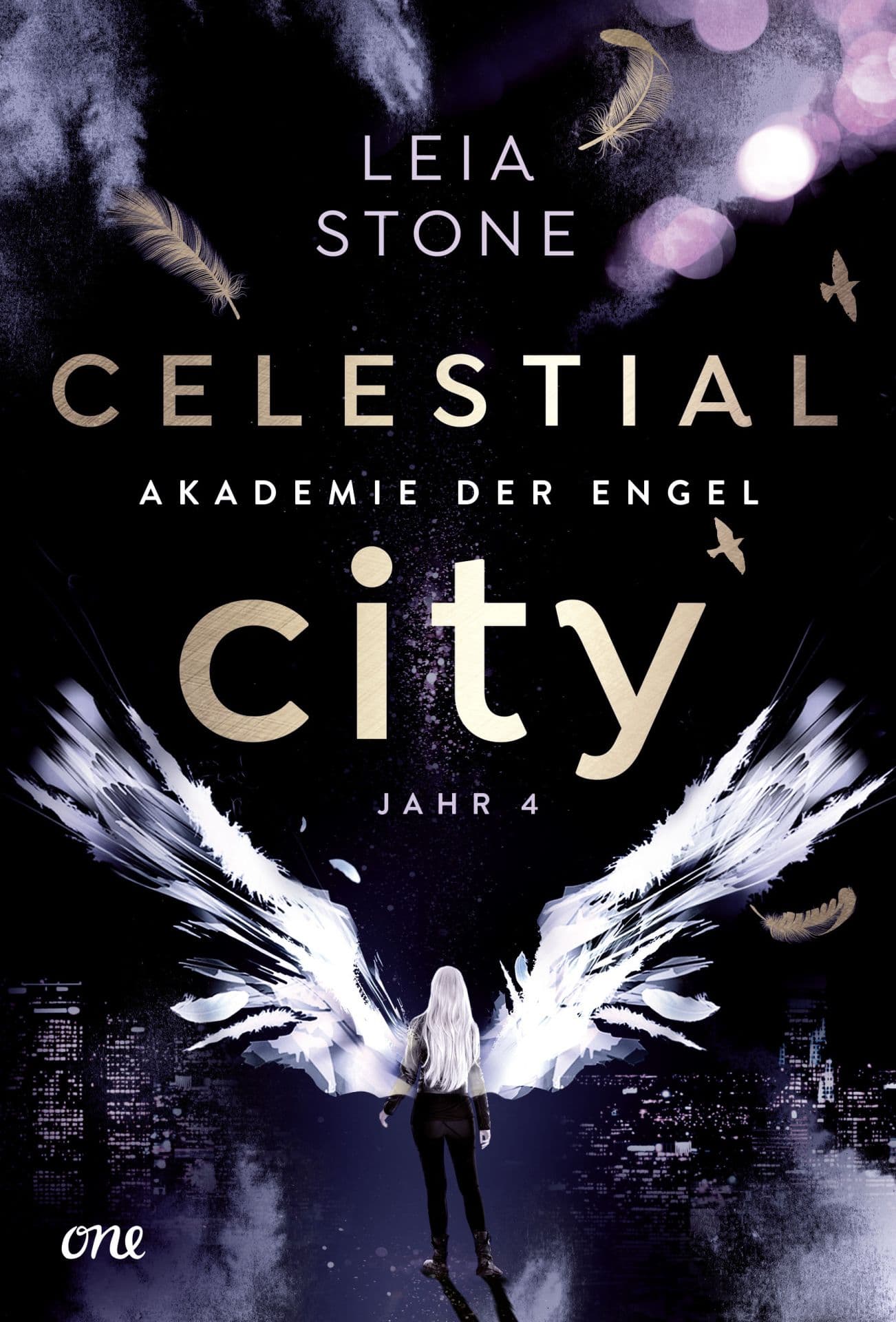 Produktbild: Celestial City - Akademie der Engel (9783846601549 )